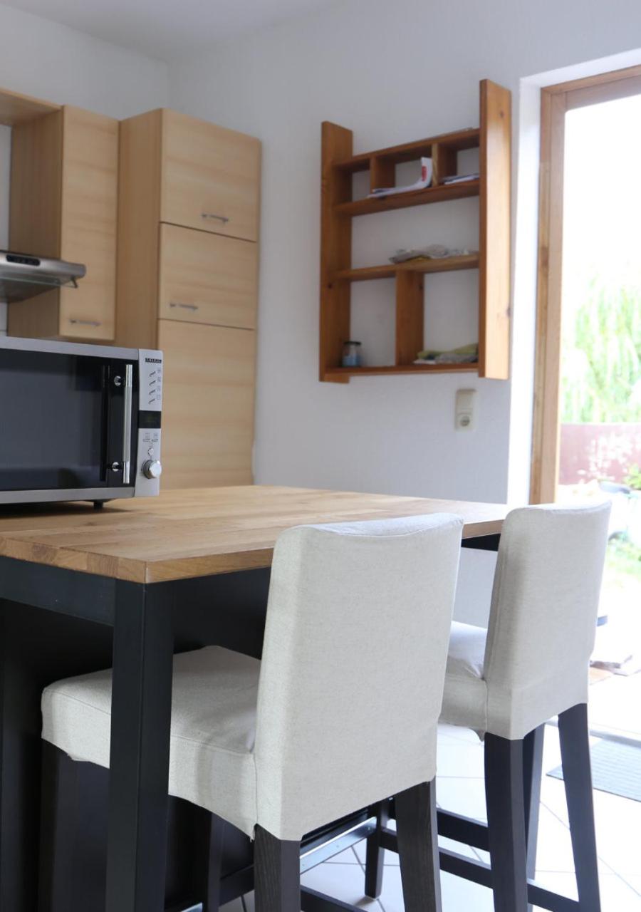Ferienwohnung Klosterquartier view 2
