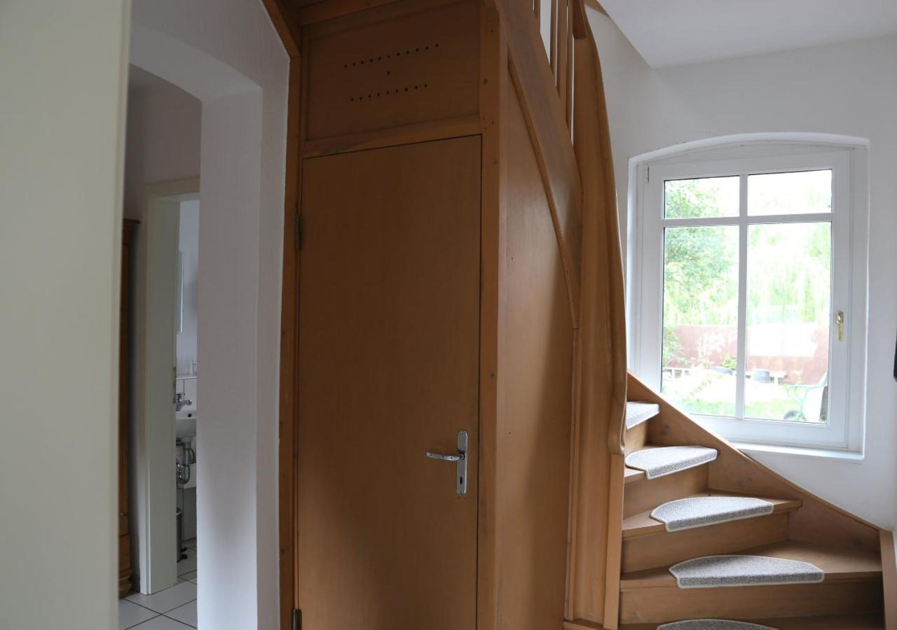 Ferienwohnung Klosterquartier view 4