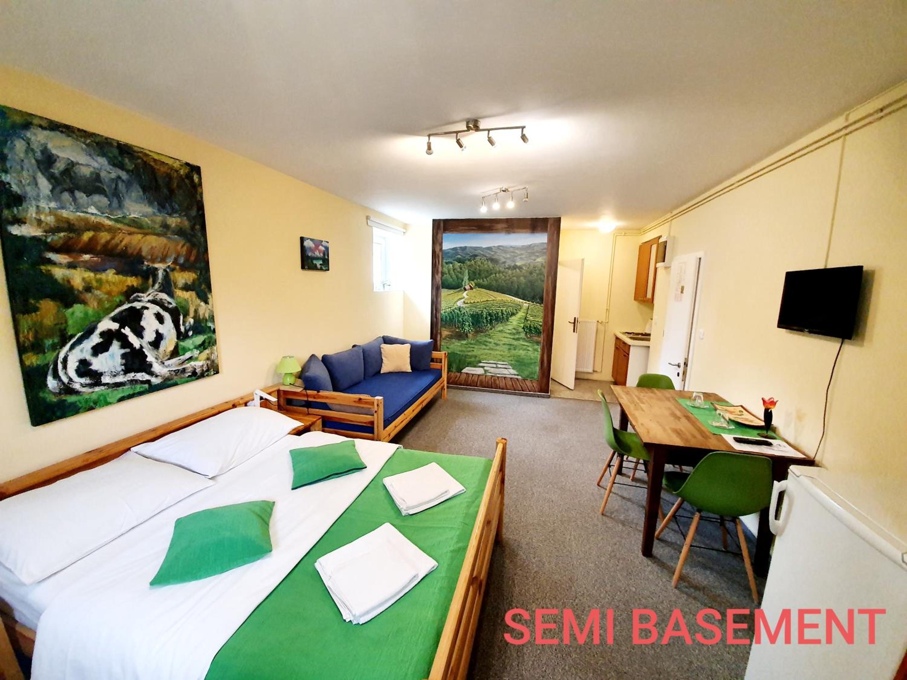 B&B Vila Teslova