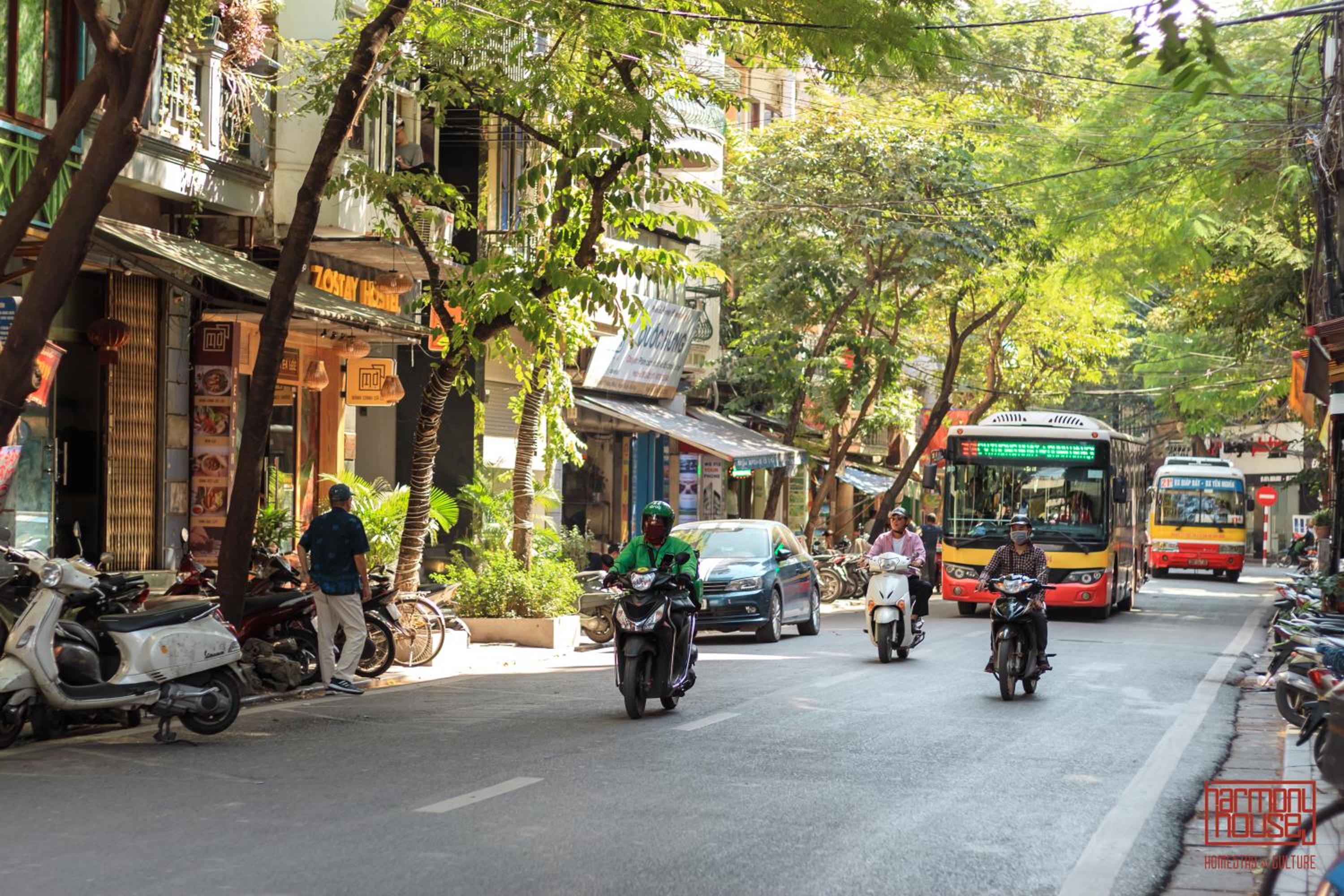 Harmony Homestay - Hanoi Homestay in Old Quarter