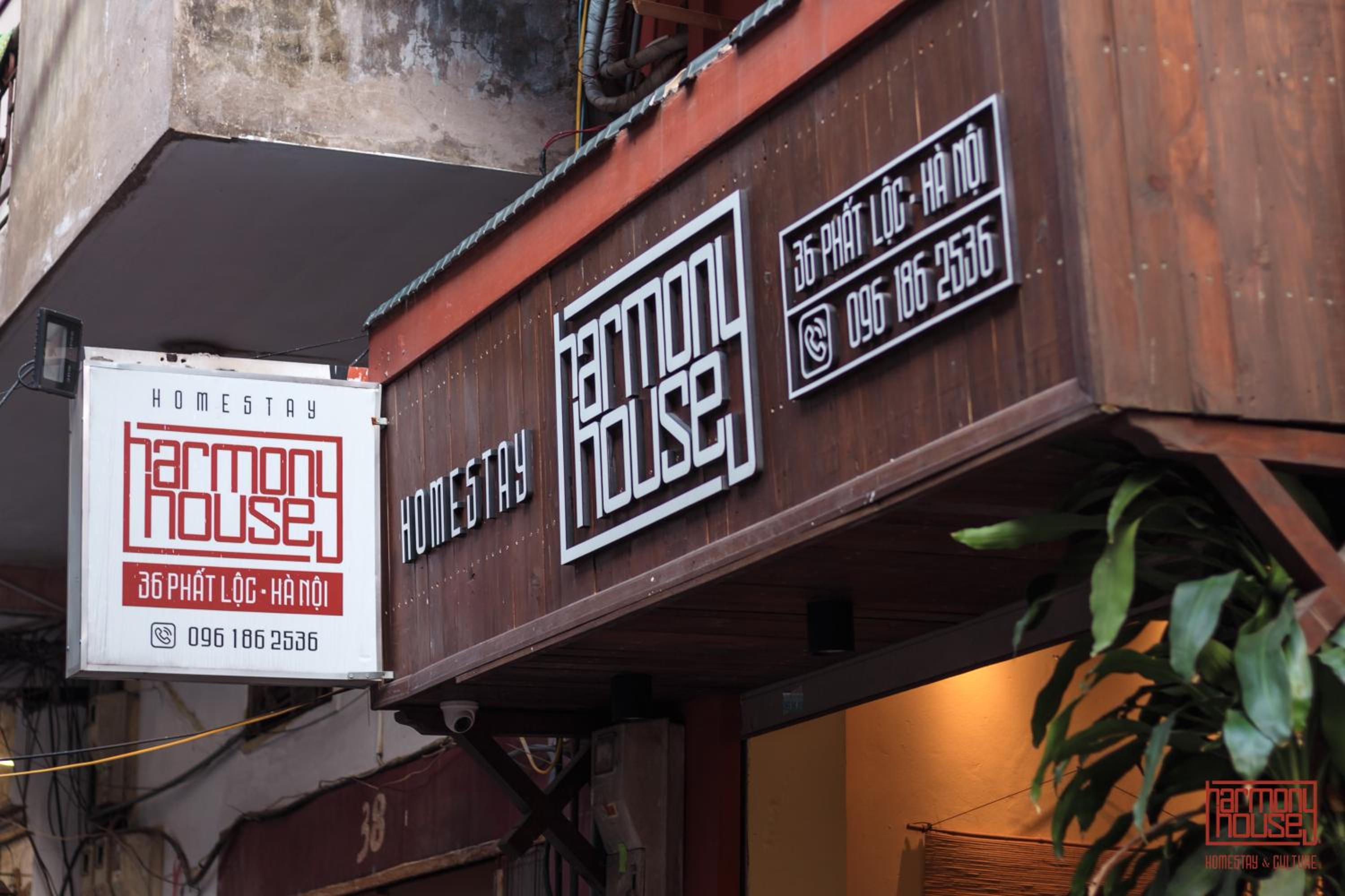 Harmony Homestay - Hanoi Homestay in Old Quarter