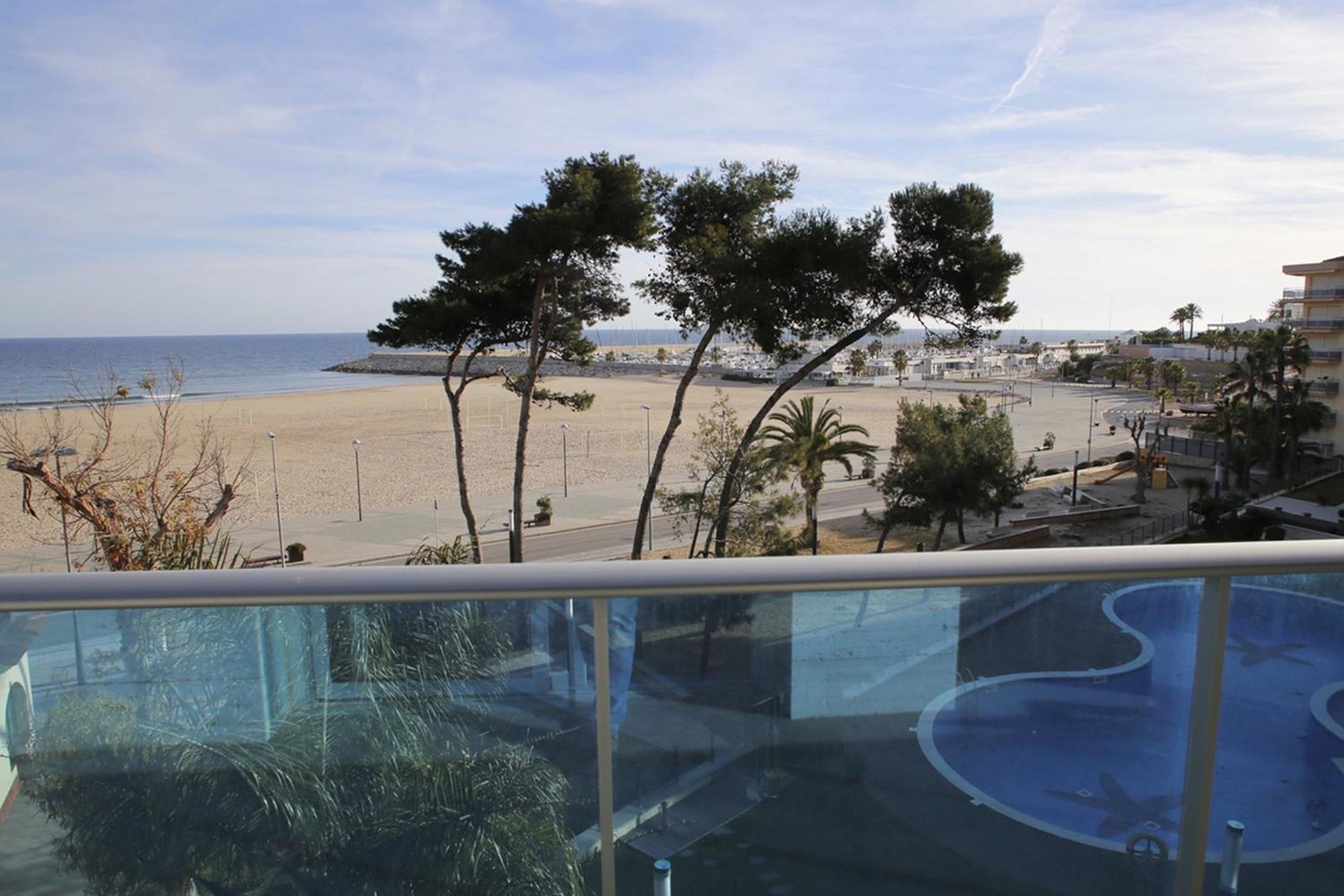 AT161 Vistas a la playa, piscina y equipamiento completo, Torredembarra – photo 4