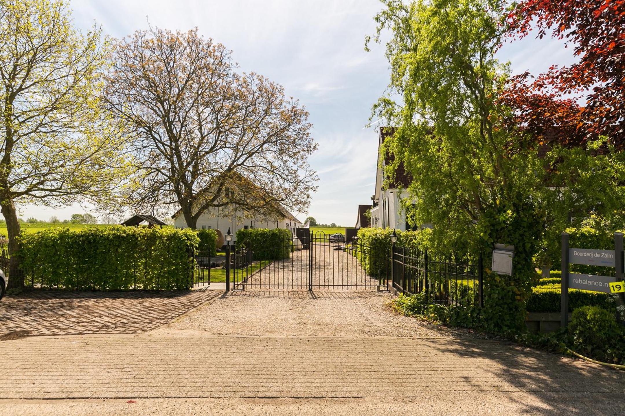 Boerderij de Zalm view 2