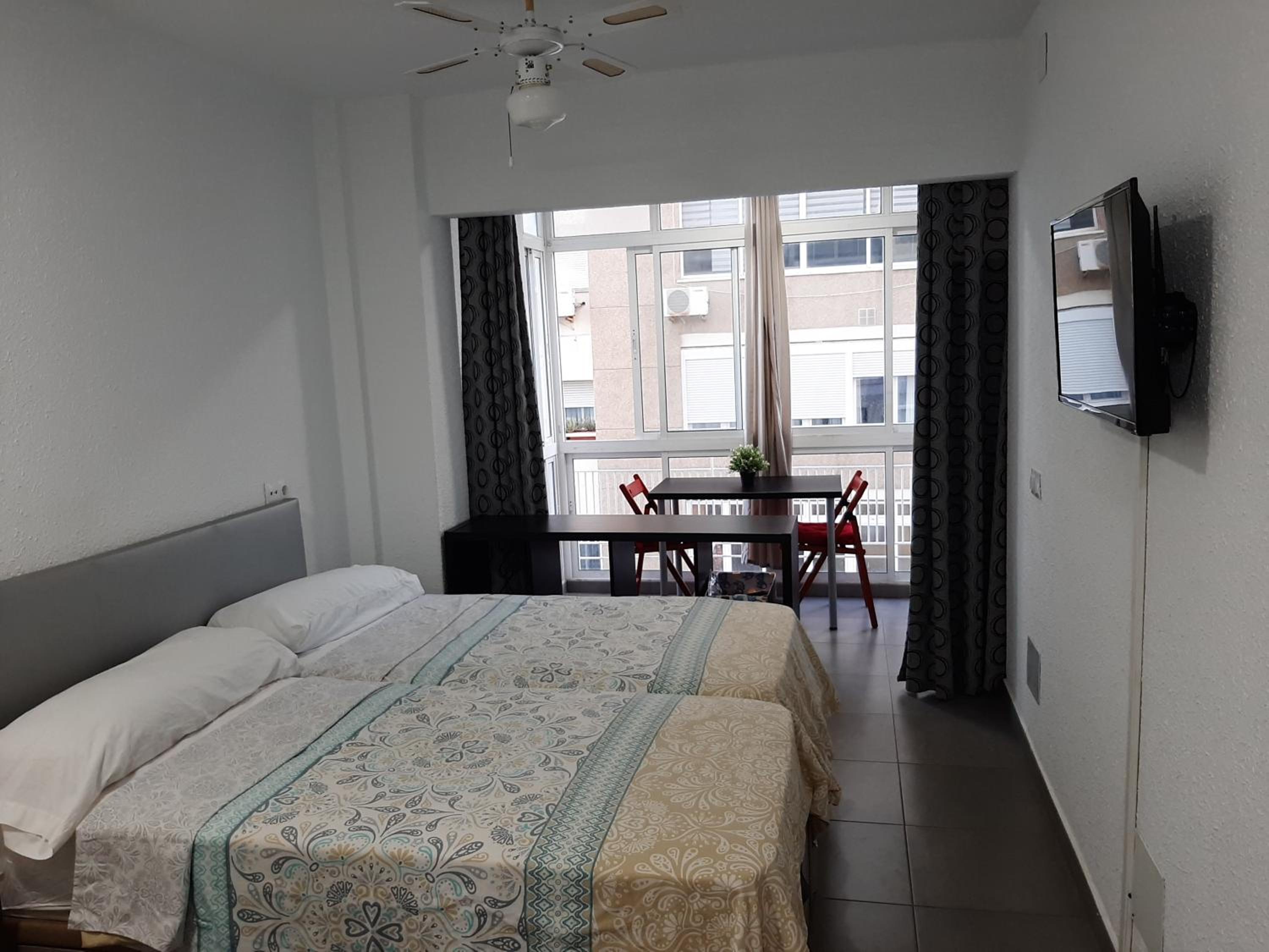 Apartamento Málaga Port