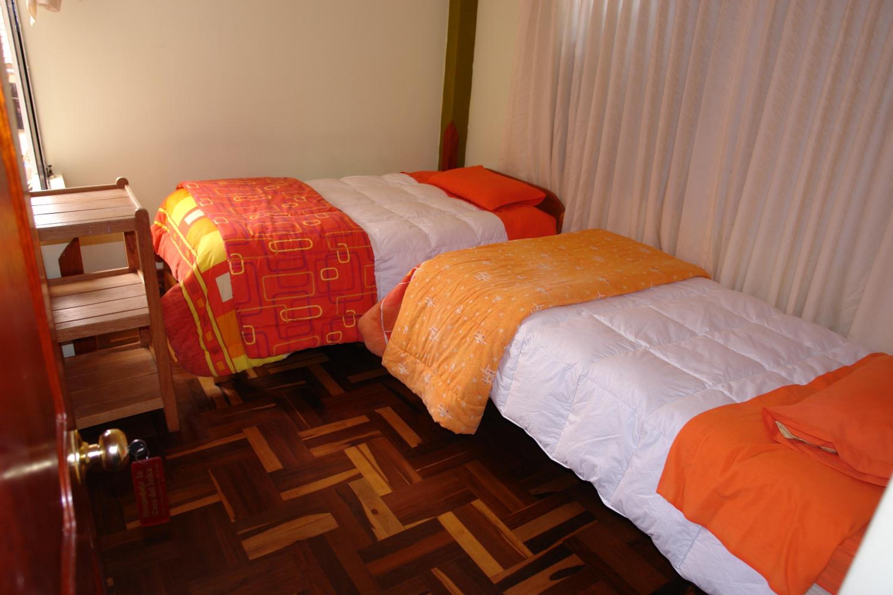Hostal Casa Del Inka
