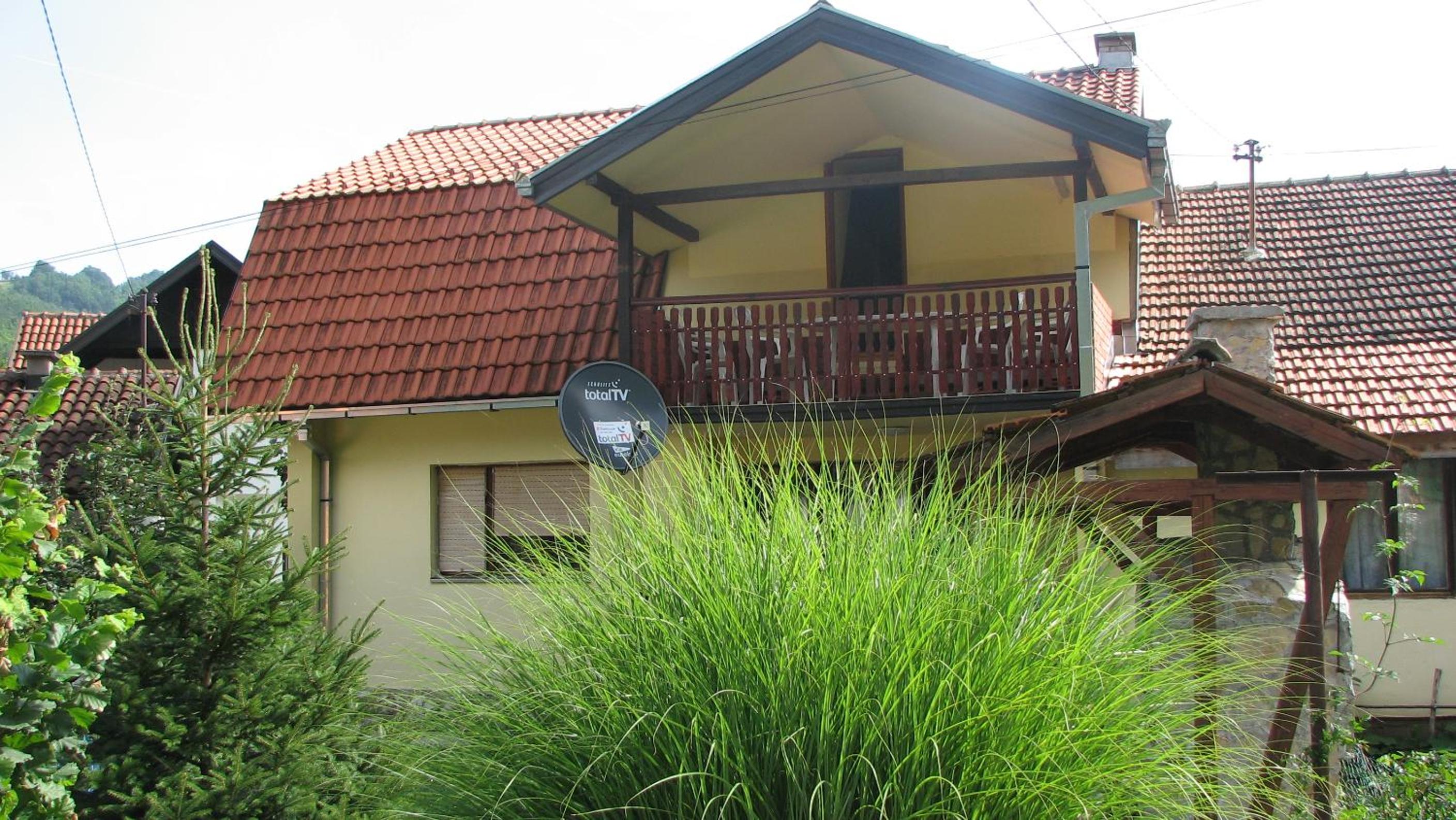 Perucac Apartment