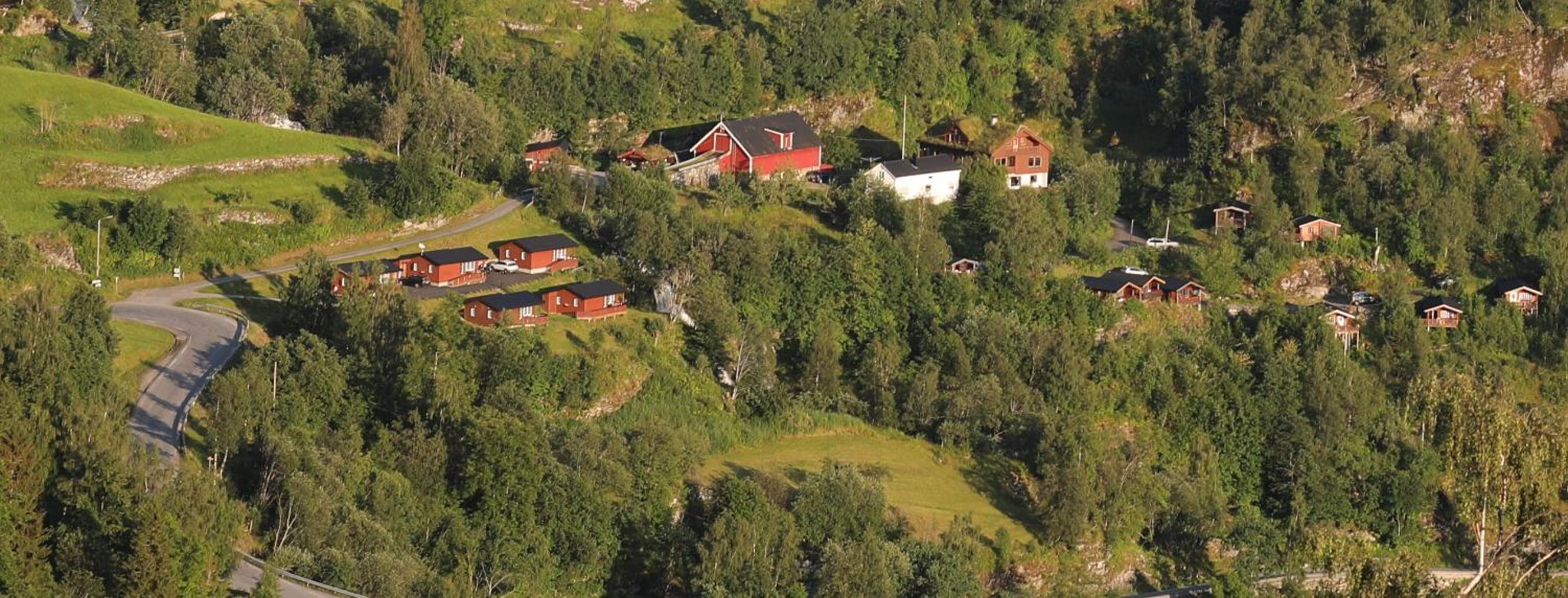 Fossen Accommodation view 3