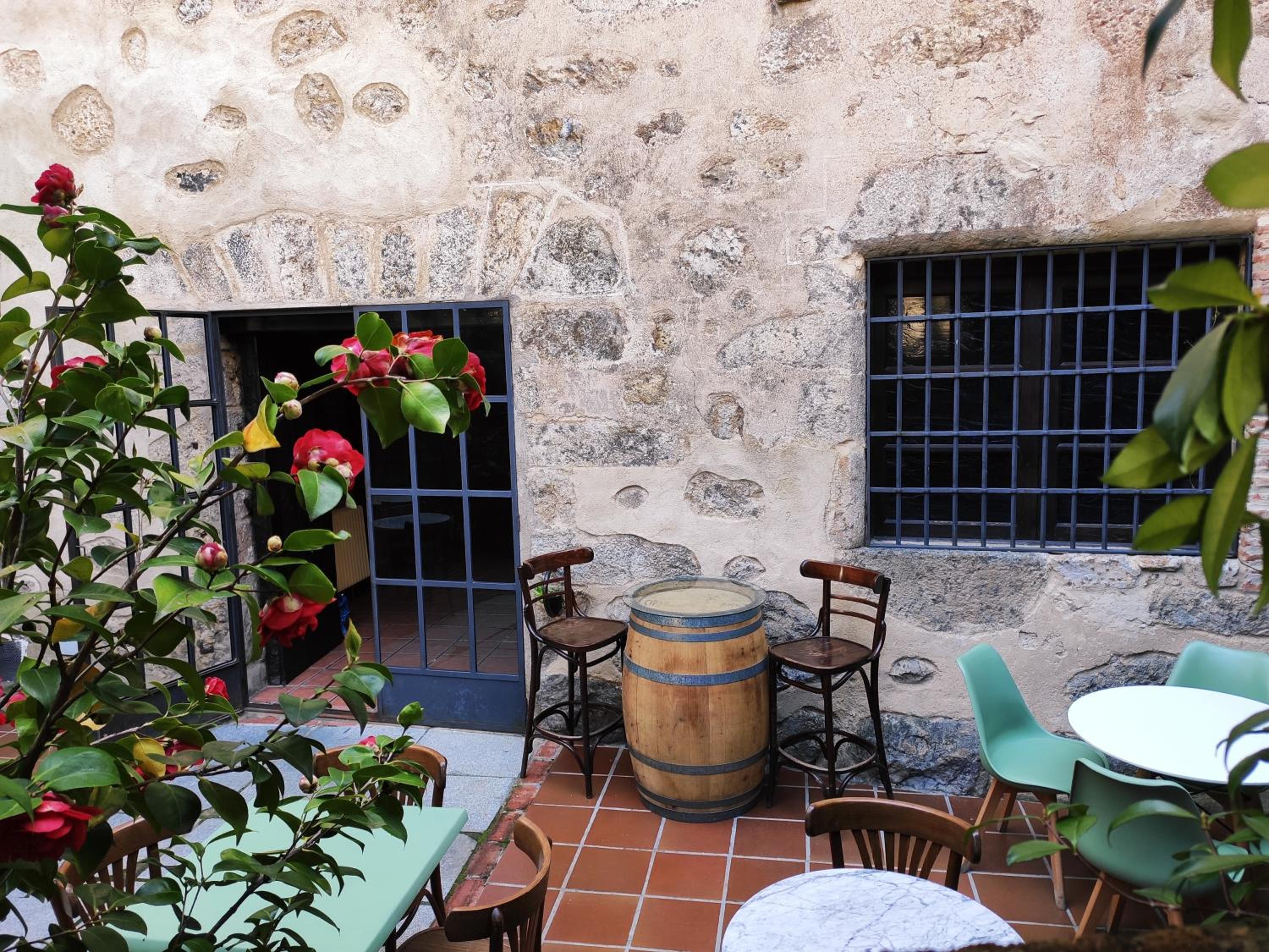 Posada de Candelario