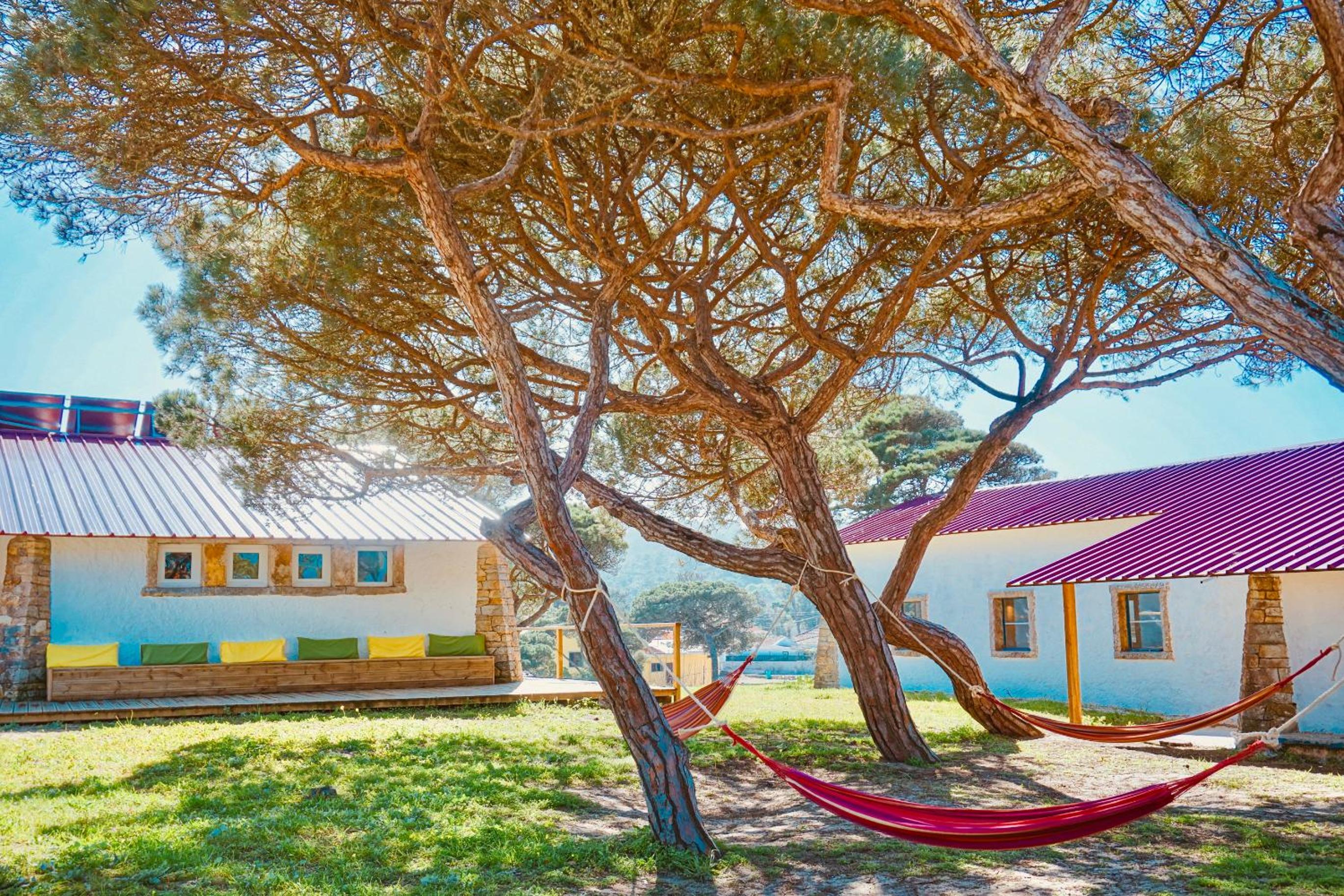 Oasis Backpackers Hostel Sintra Surf
