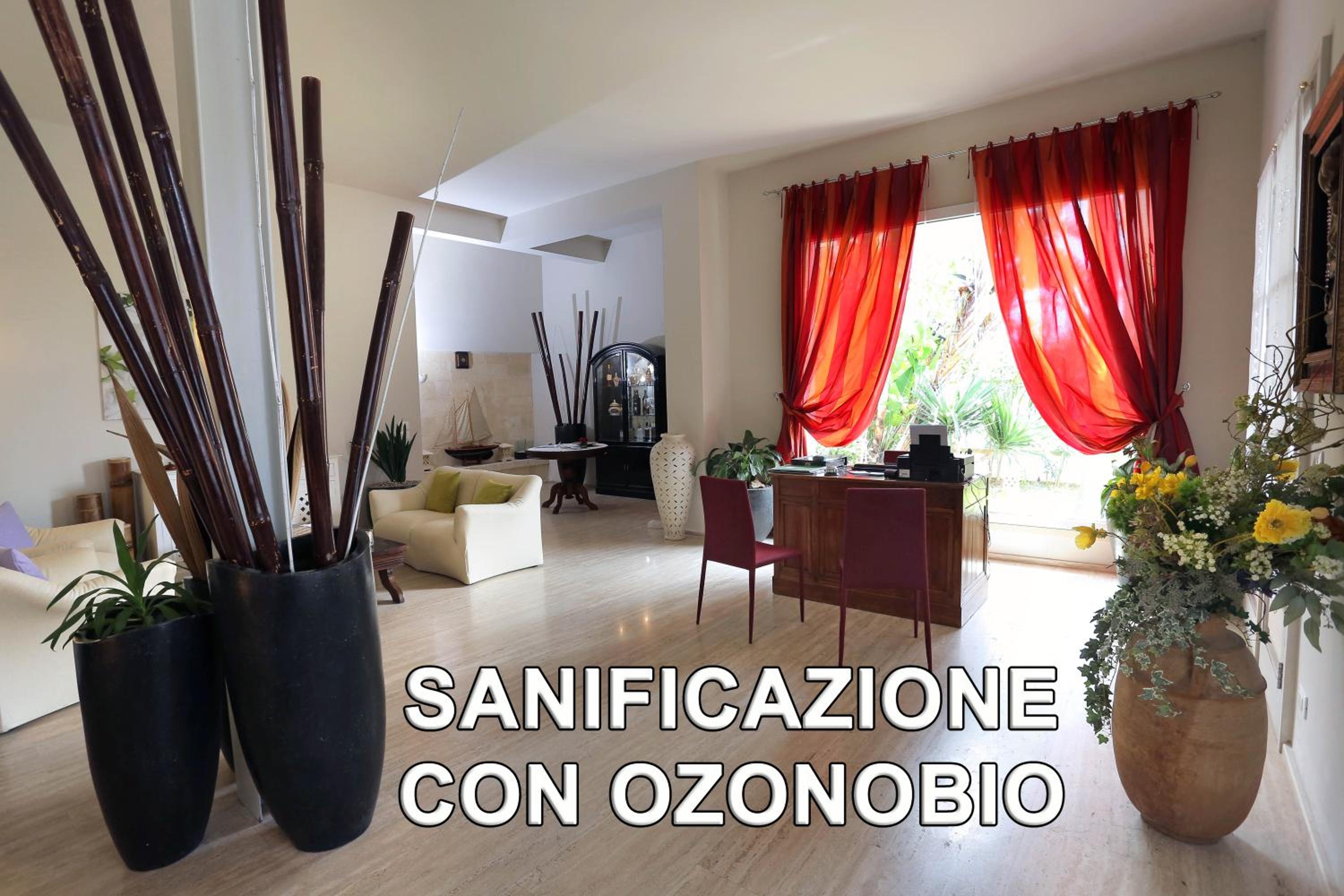 Eco Green La Vigna view 2