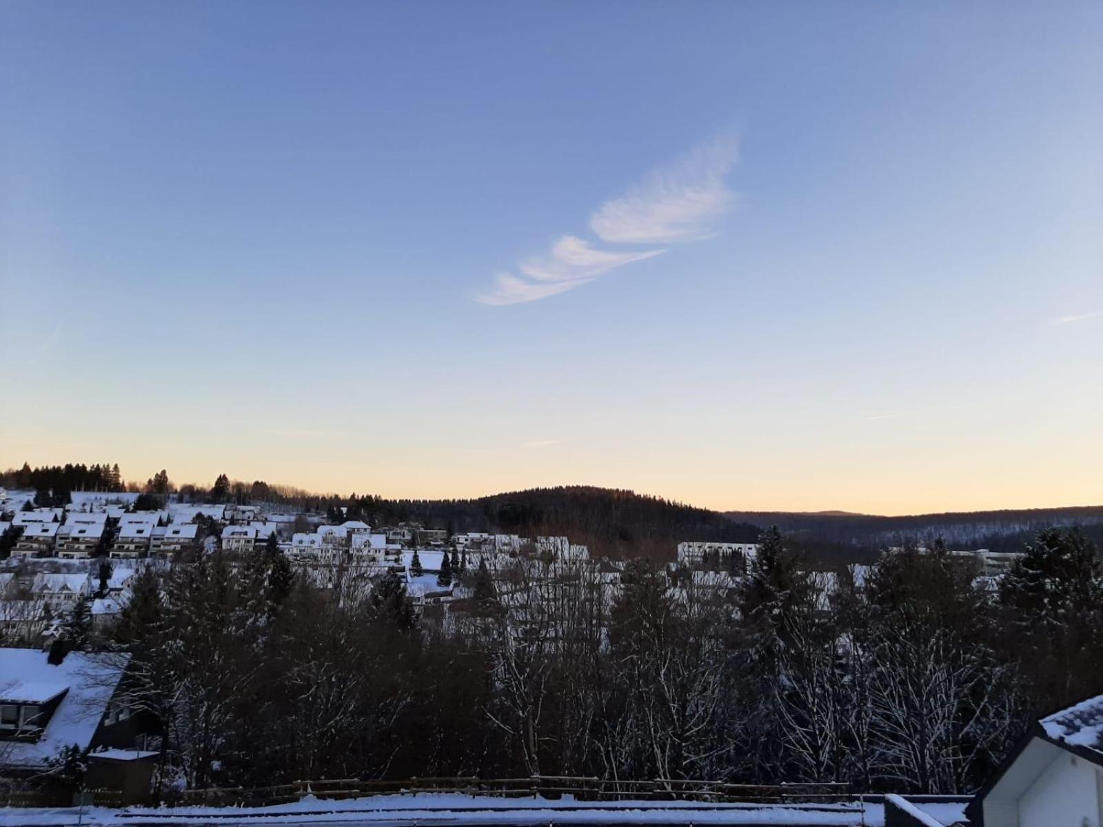 Hightop Apartments Winterberg view 4