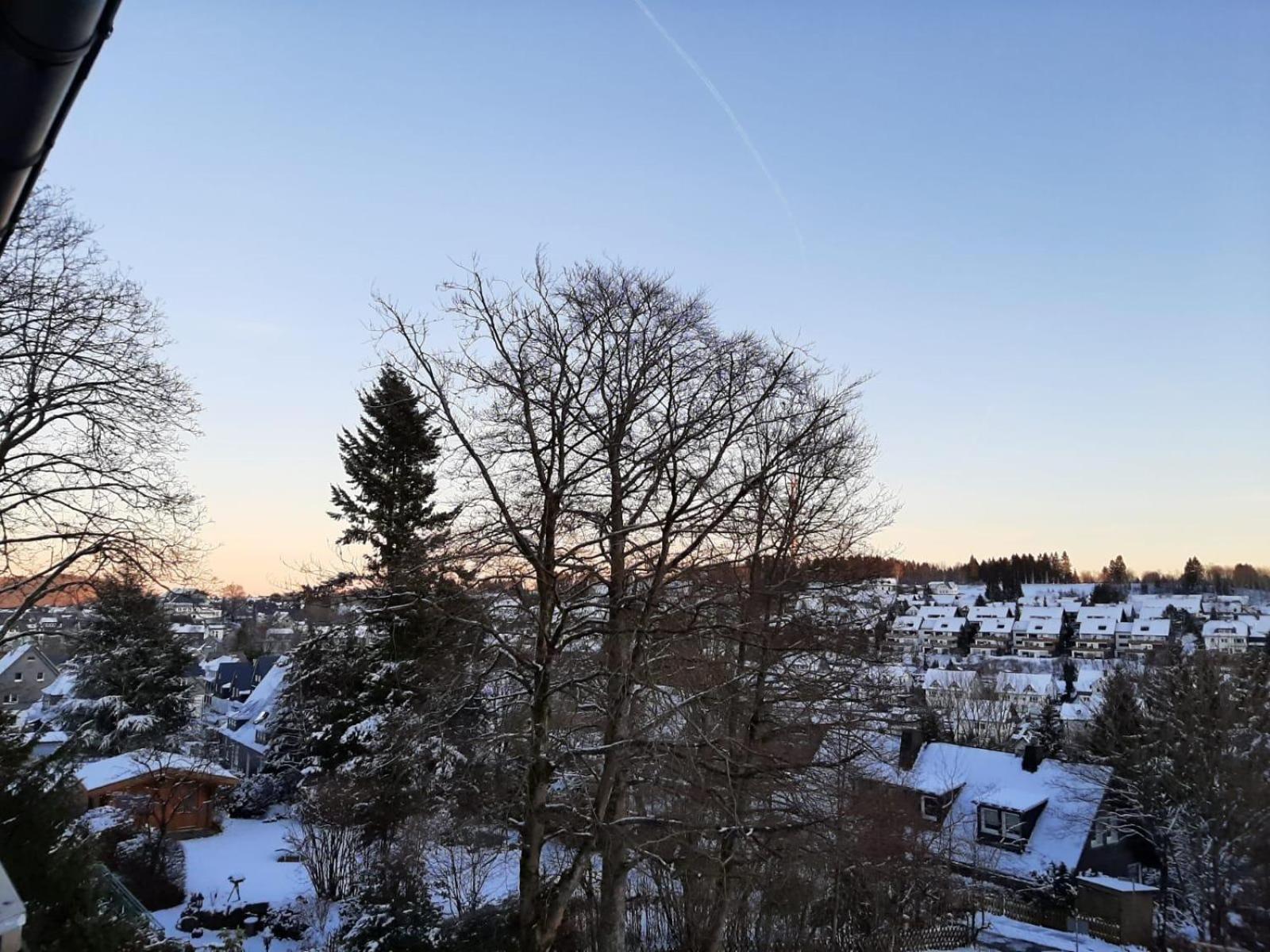 Hightop Apartments Winterberg view 5