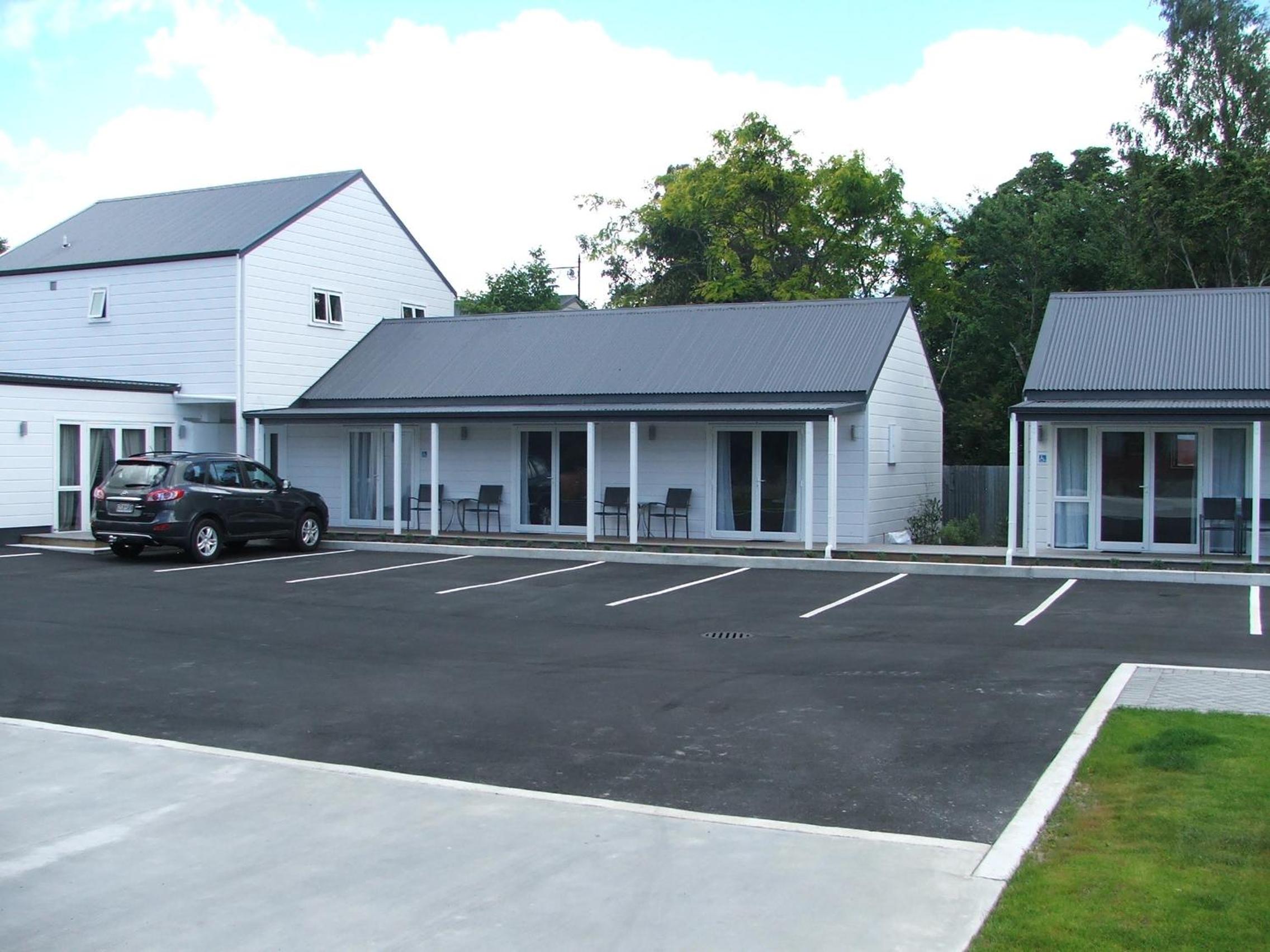 Greyfriars Motel