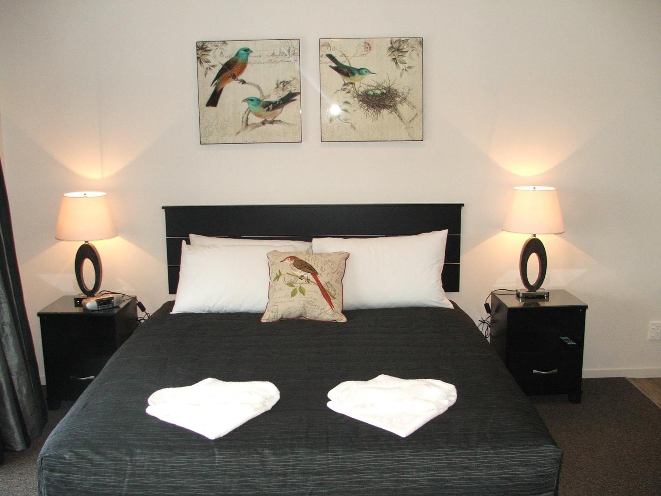 Greyfriars Motel