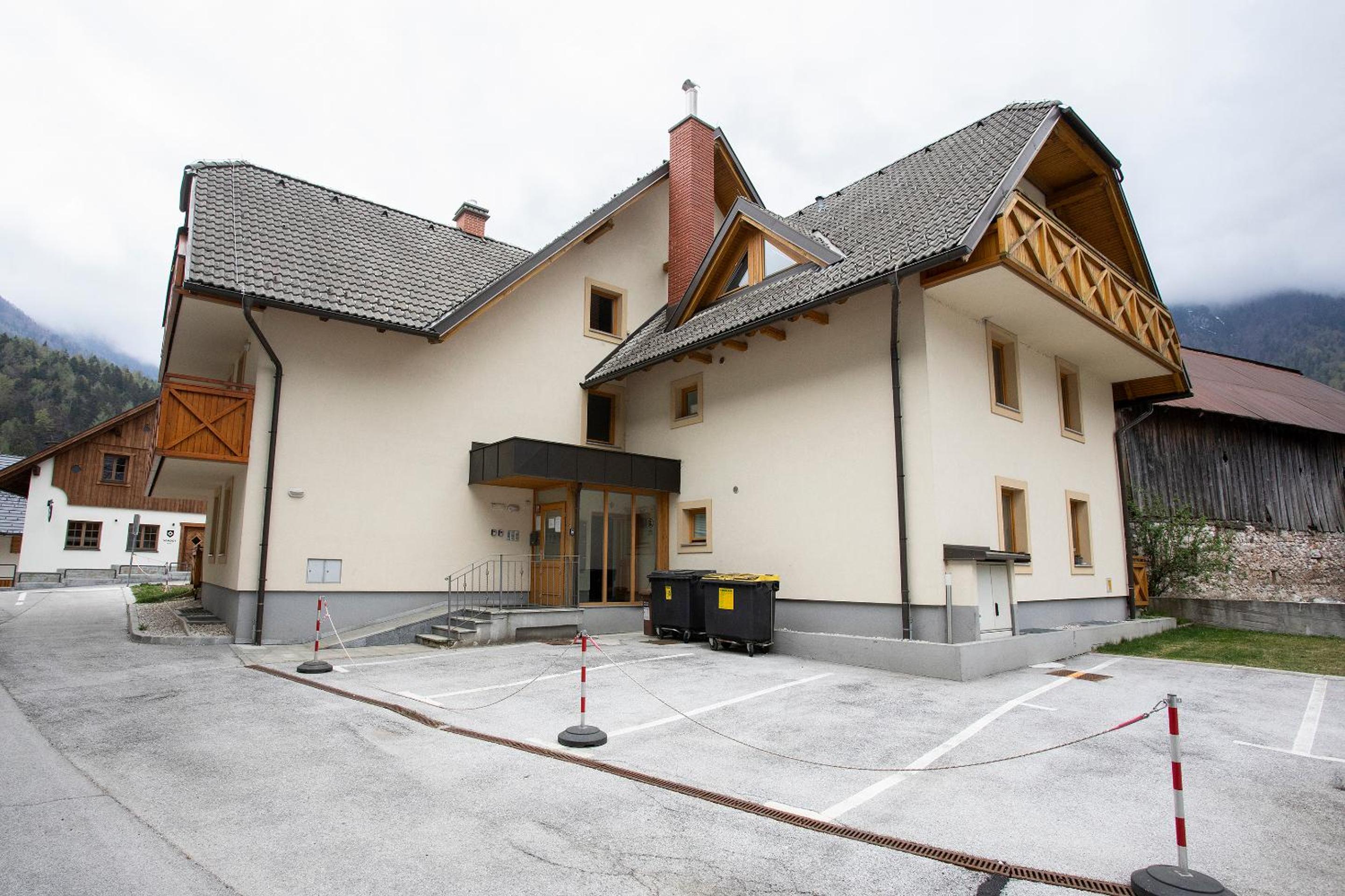 Apartment Arnika Kranjska Gora