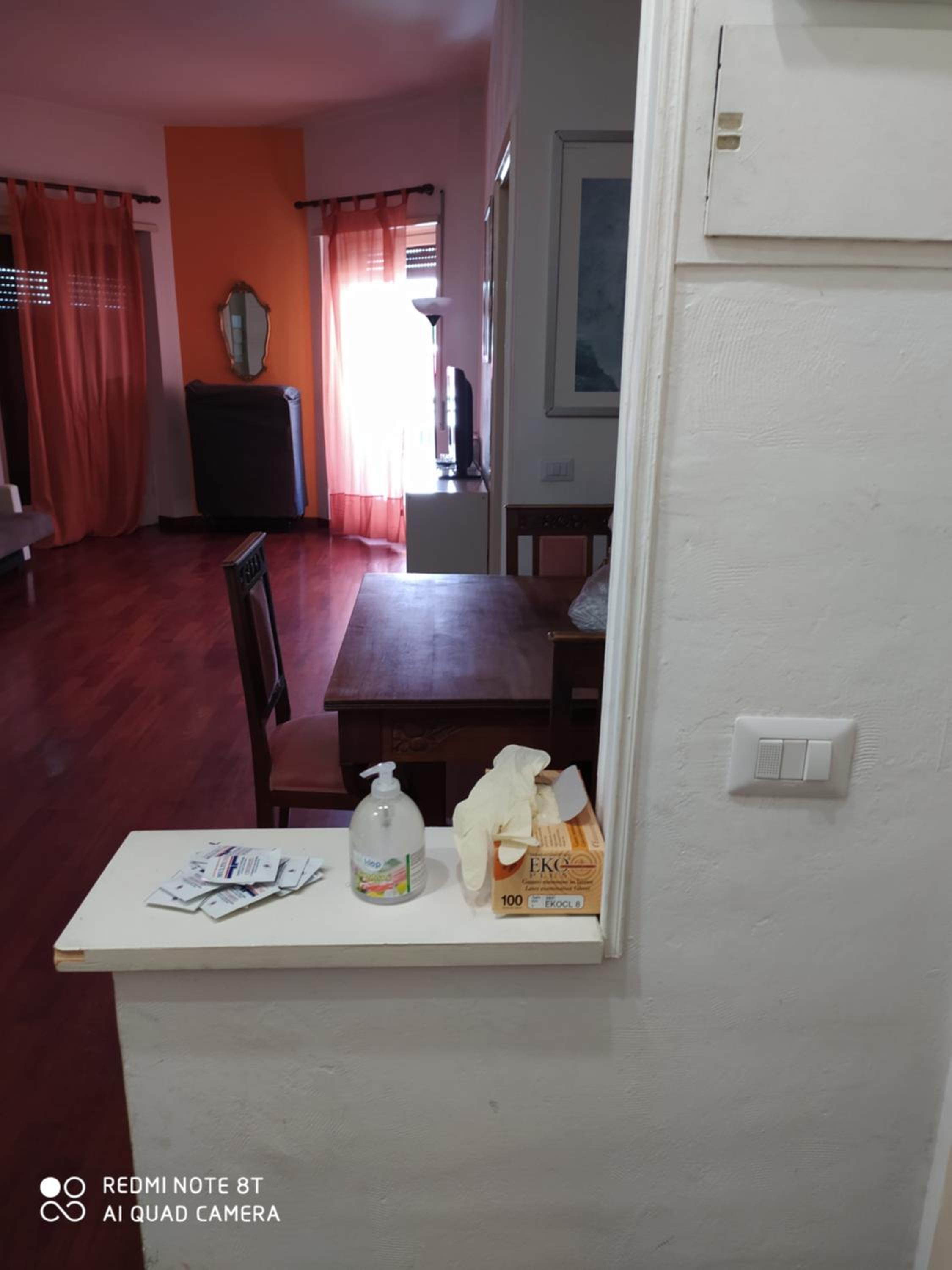 Casa di Marco a Trastevere