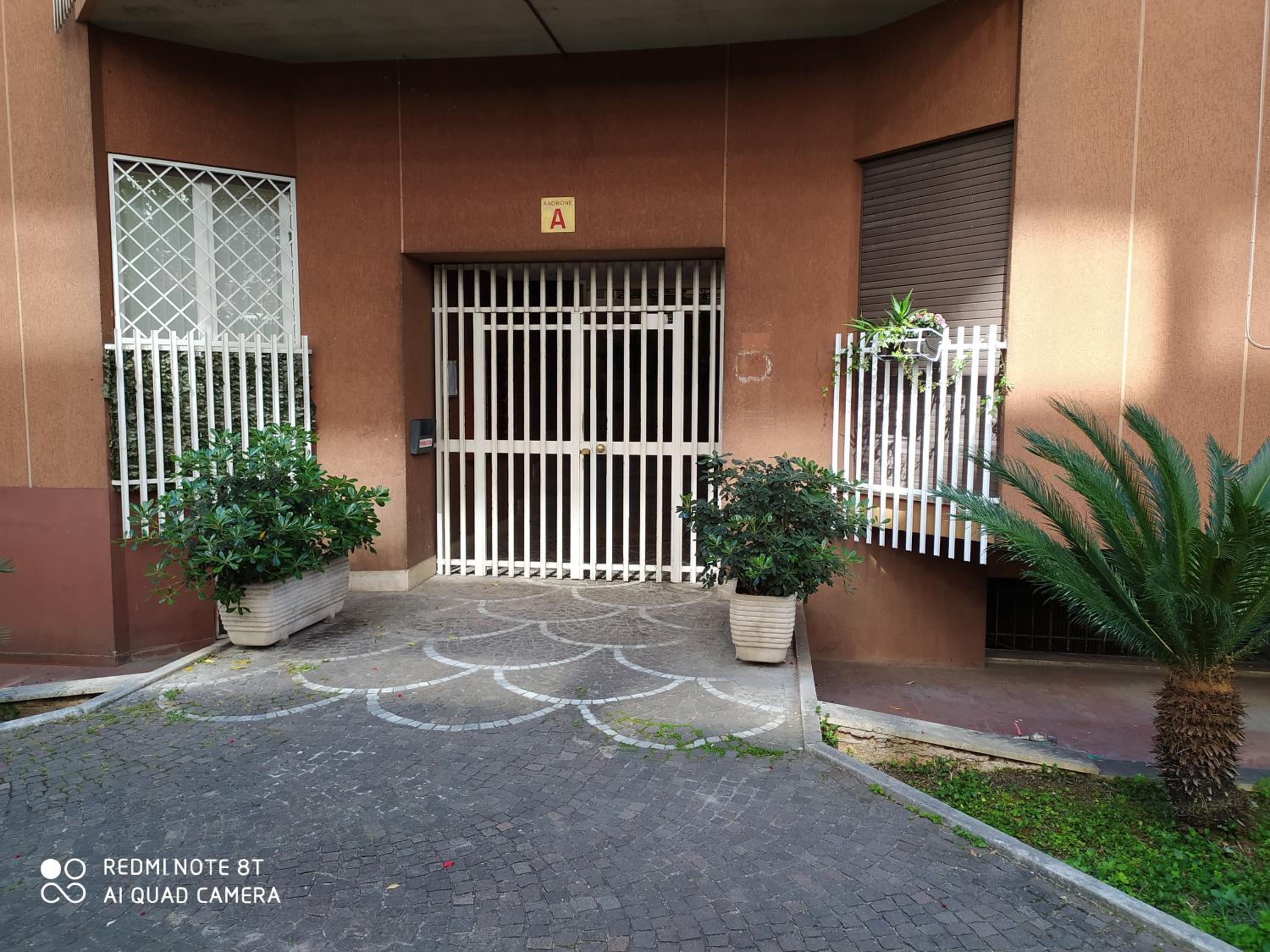 Casa di Marco a Trastevere
