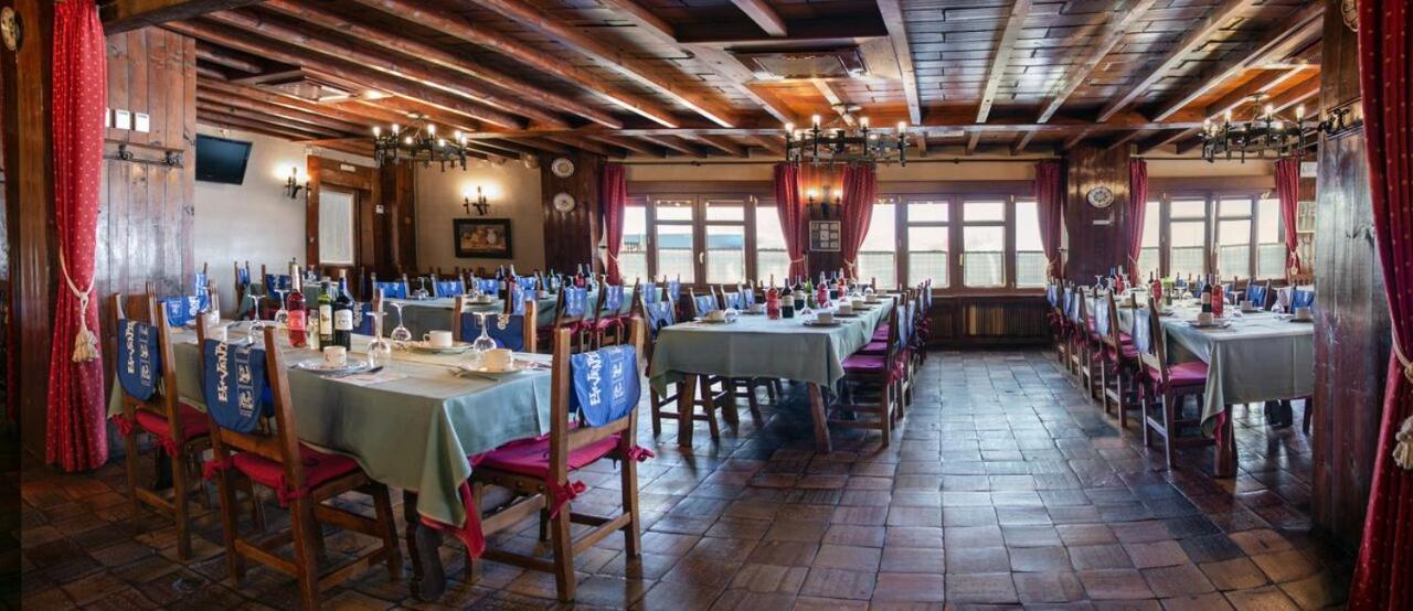 Hostal el Ventorro