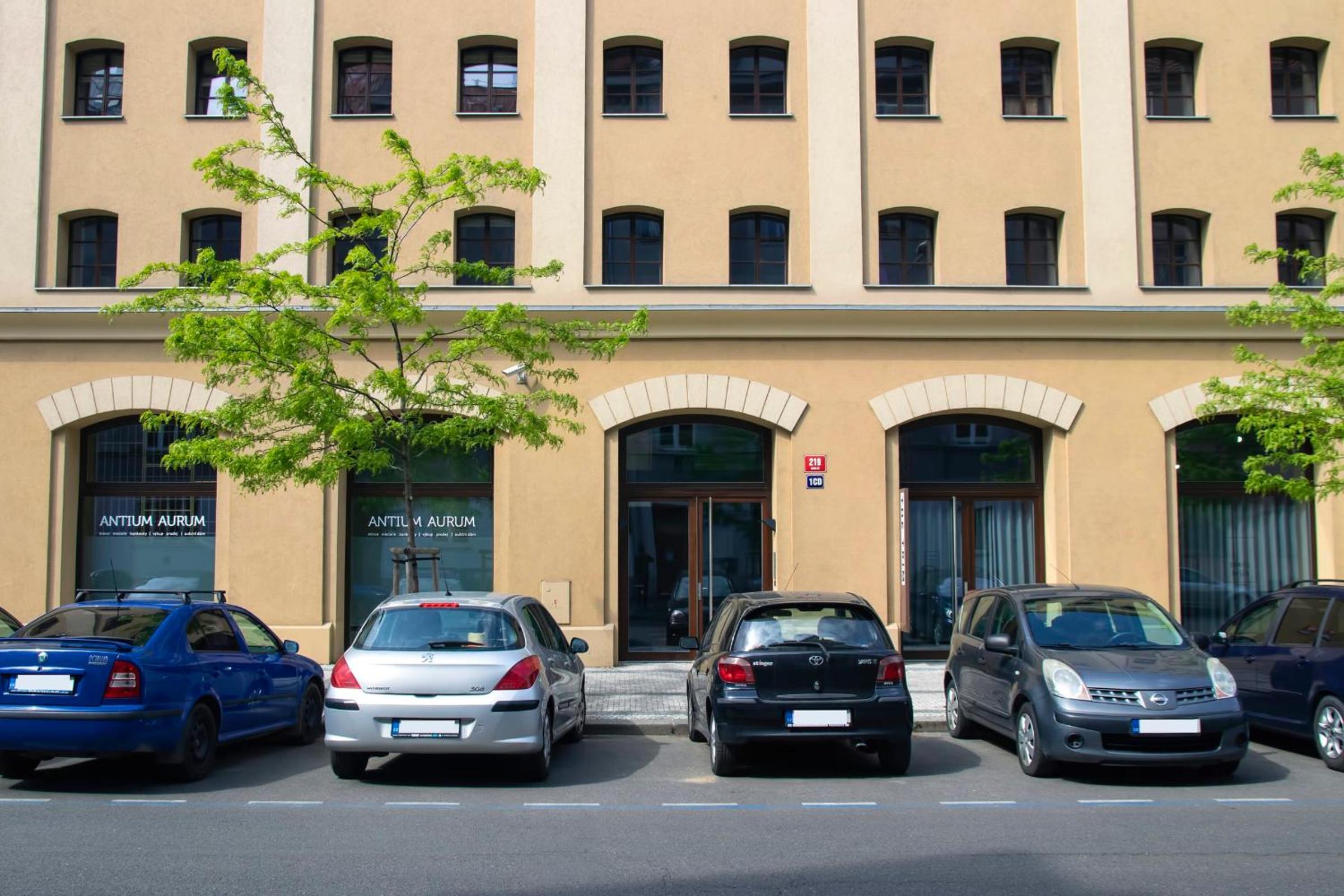 parking