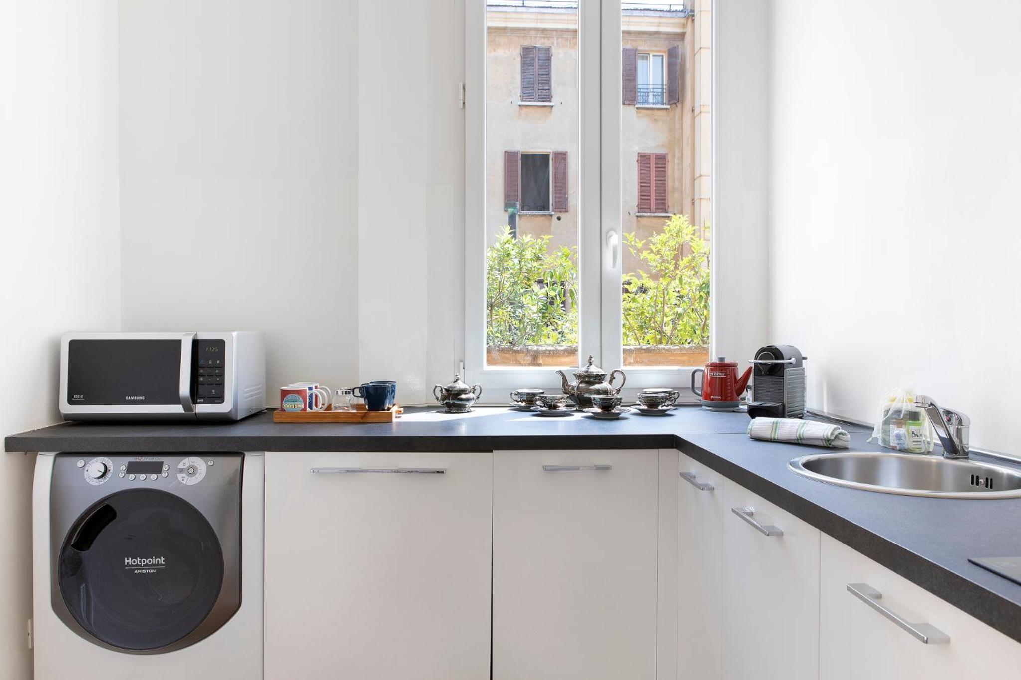 kitchen
