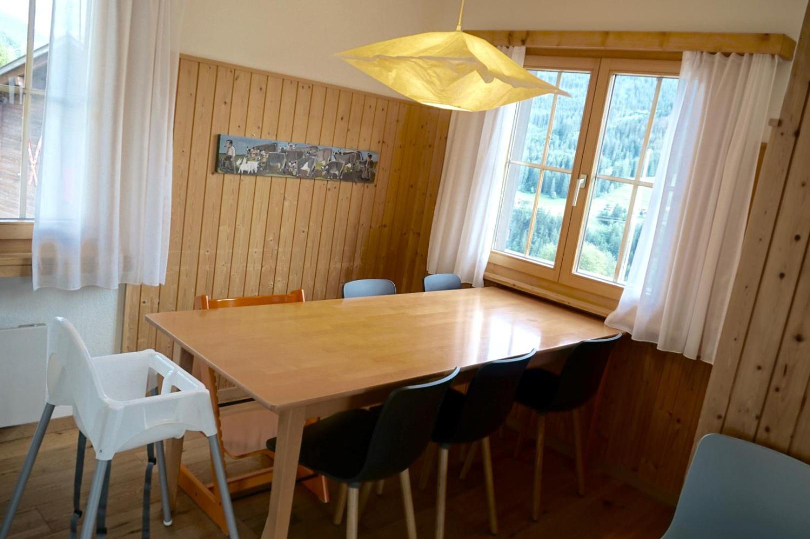 Ferienhaus Kuster