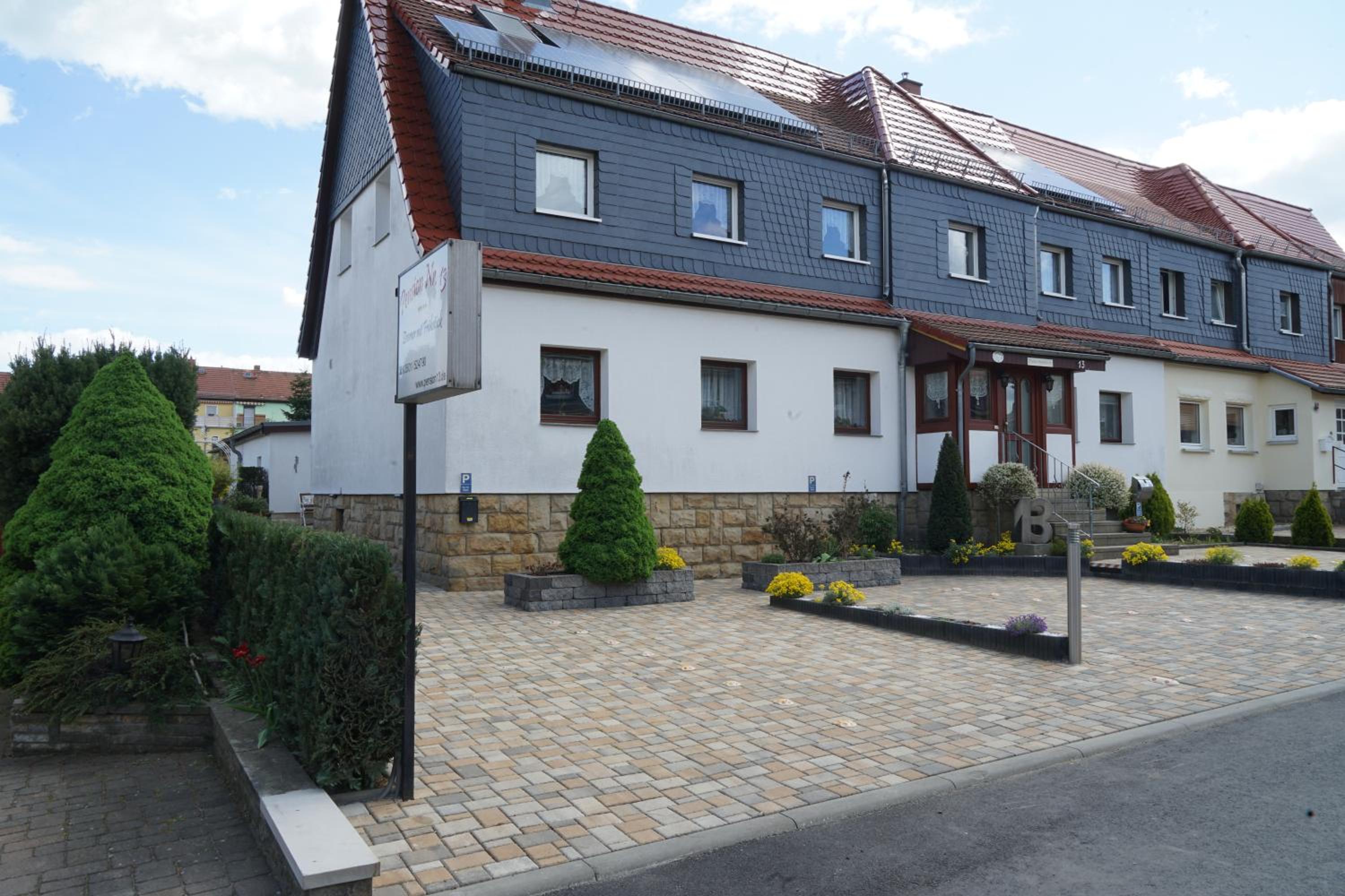 Pension Nr. 13 - B&B