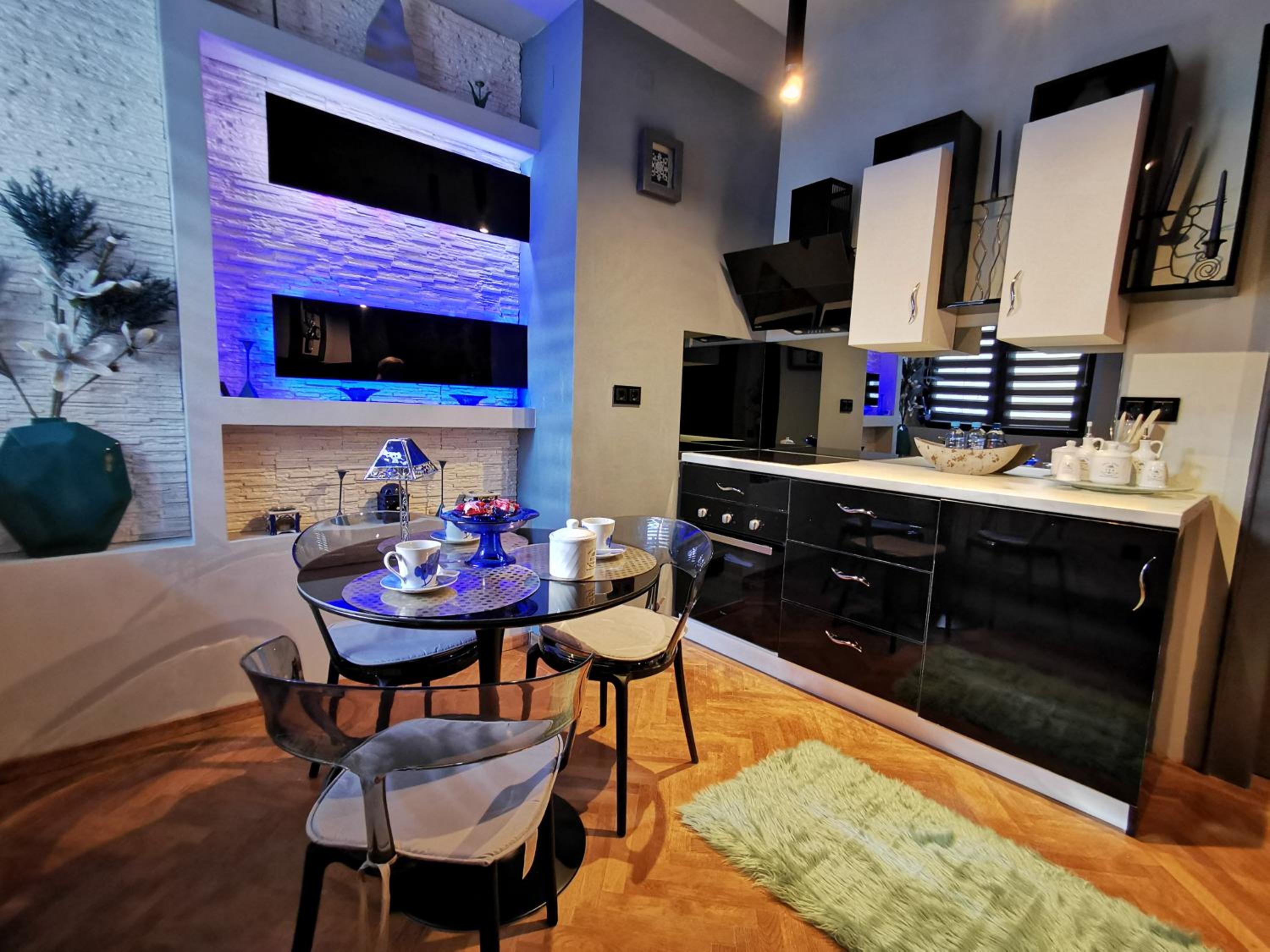 Crystal Central Apartment view 3