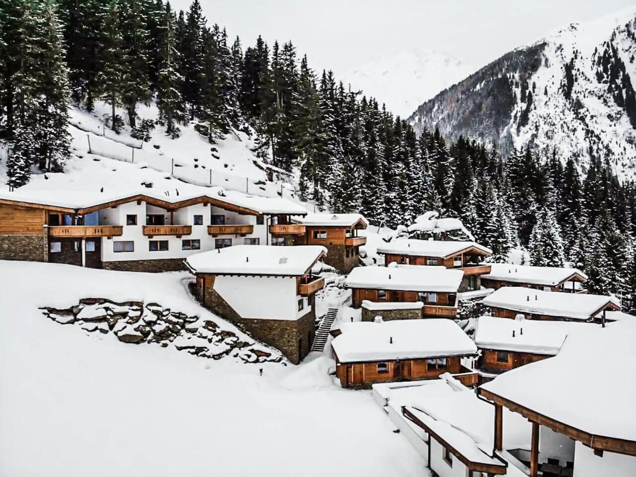 das Chaletdorf - Pitztal