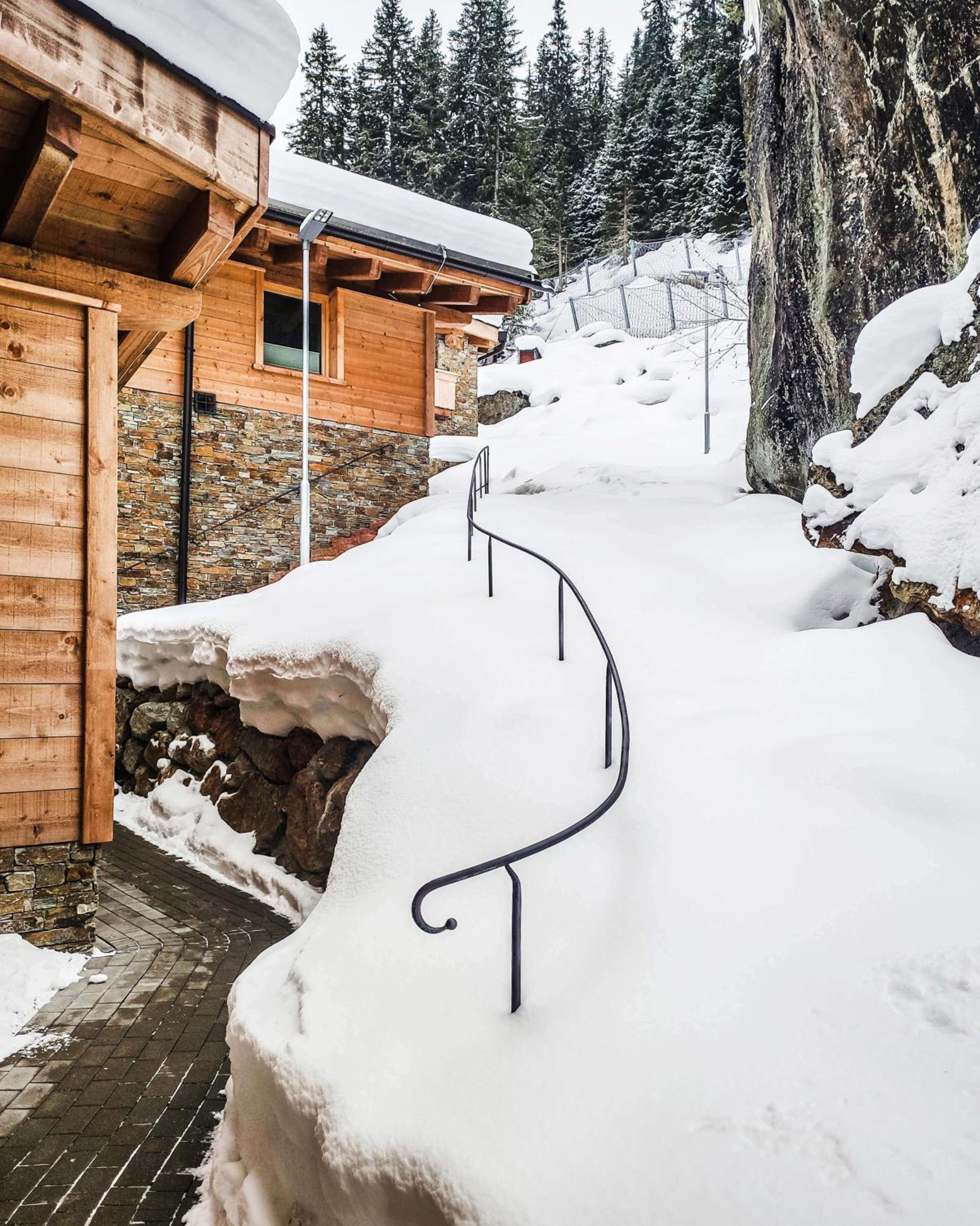das Chaletdorf - Pitztal