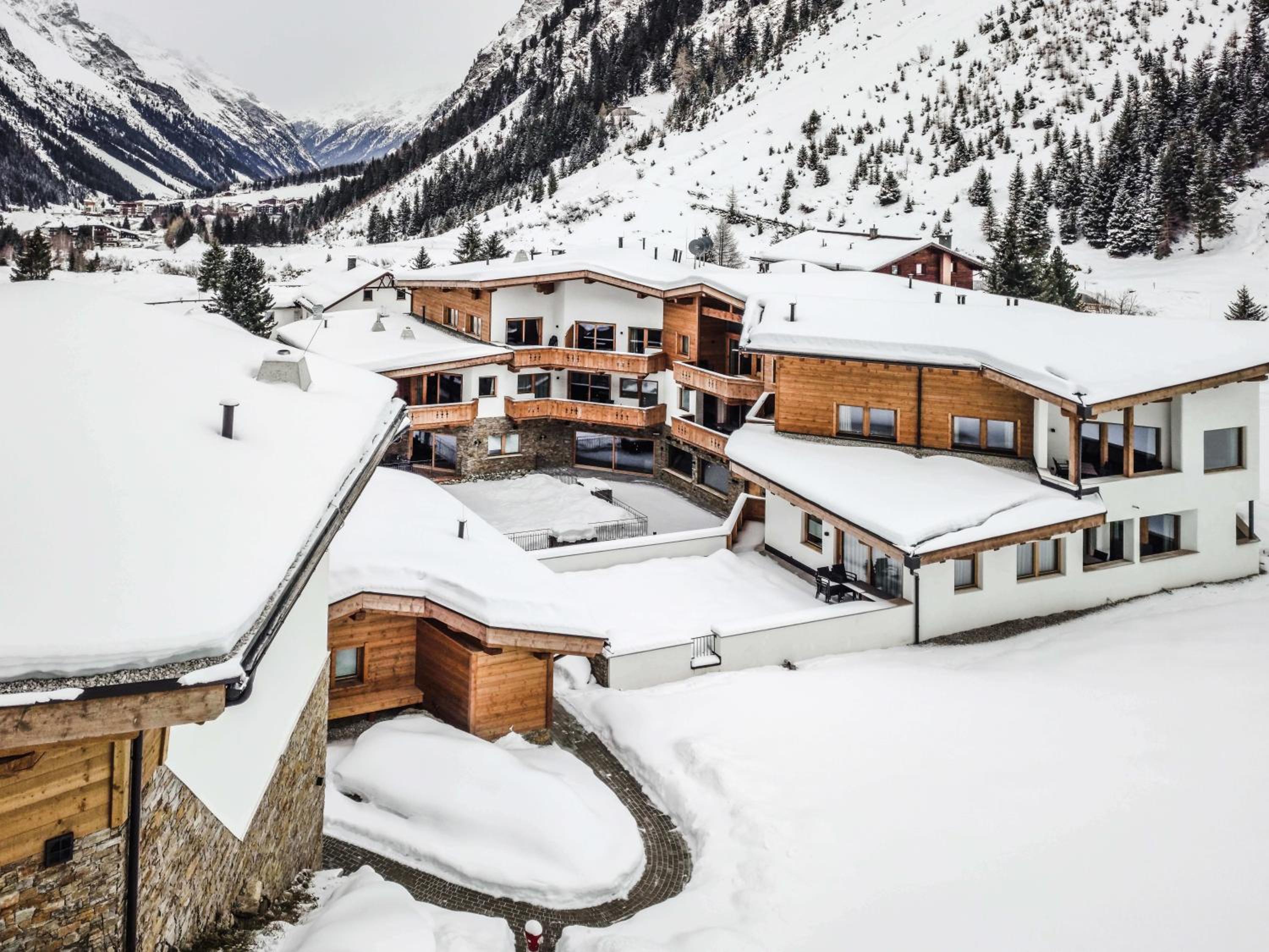 das Chaletdorf - Pitztal