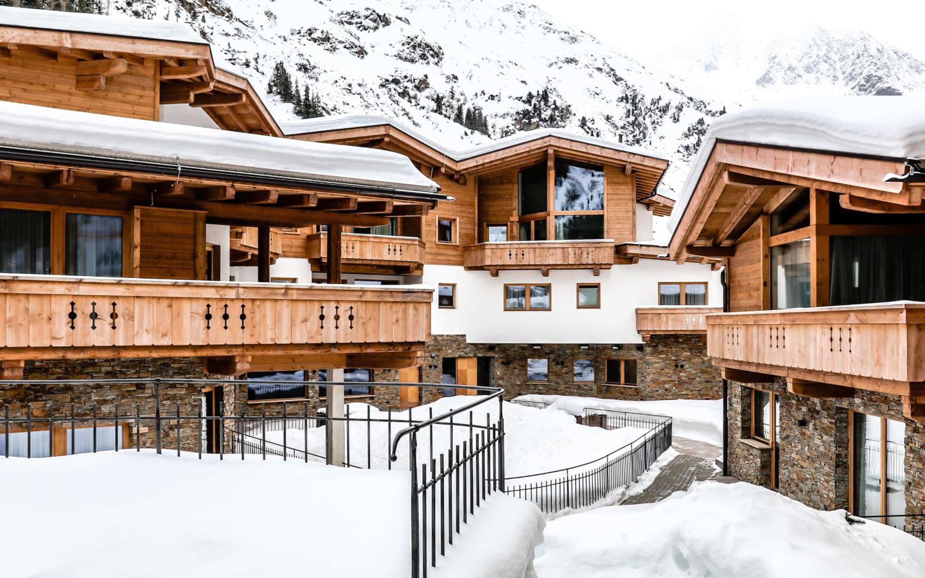 das Chaletdorf - Pitztal