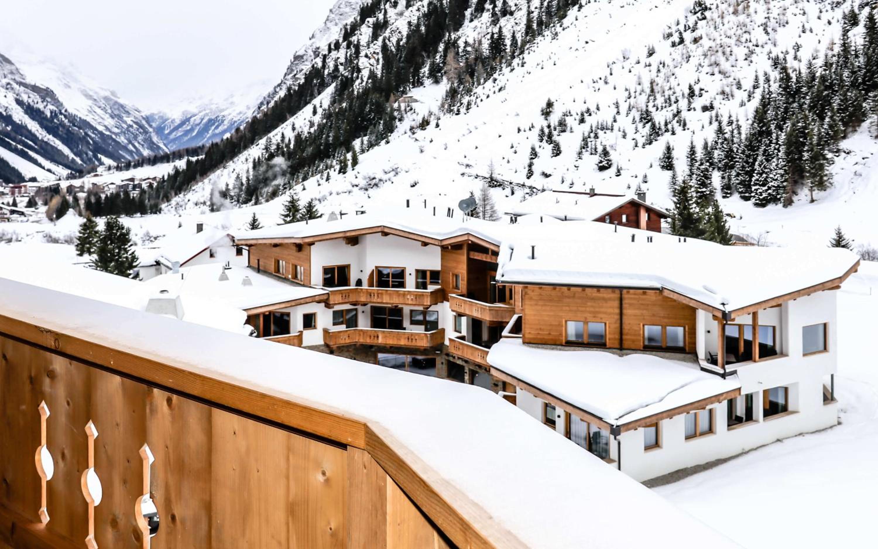 das Chaletdorf - Pitztal