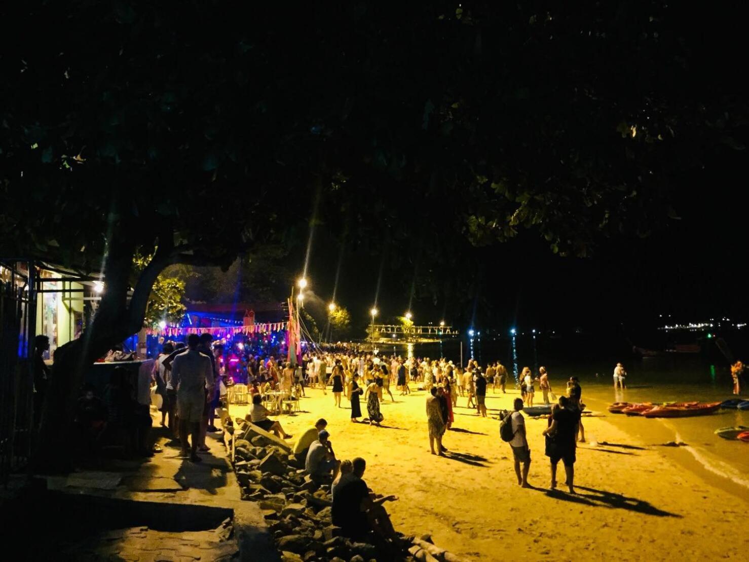The One Hostel Phi Phi Island