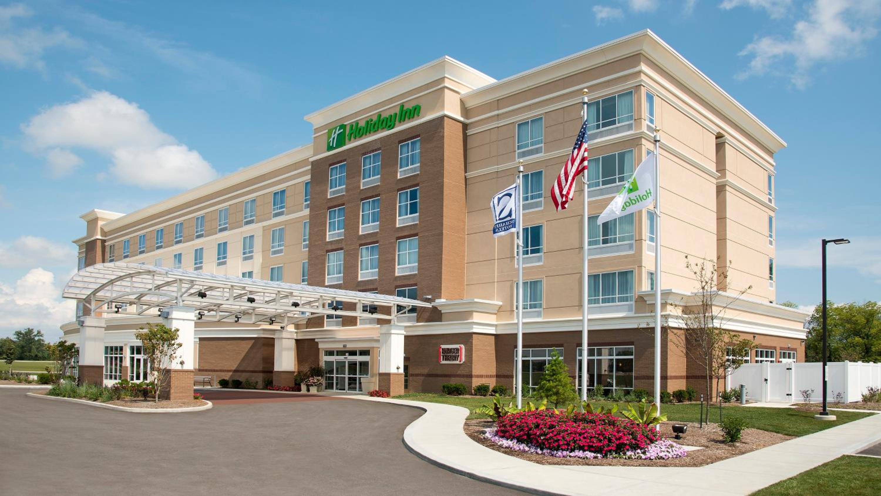 Hotel Holiday Inn Indianapolis Airport, an IHG Hotel - Image 1