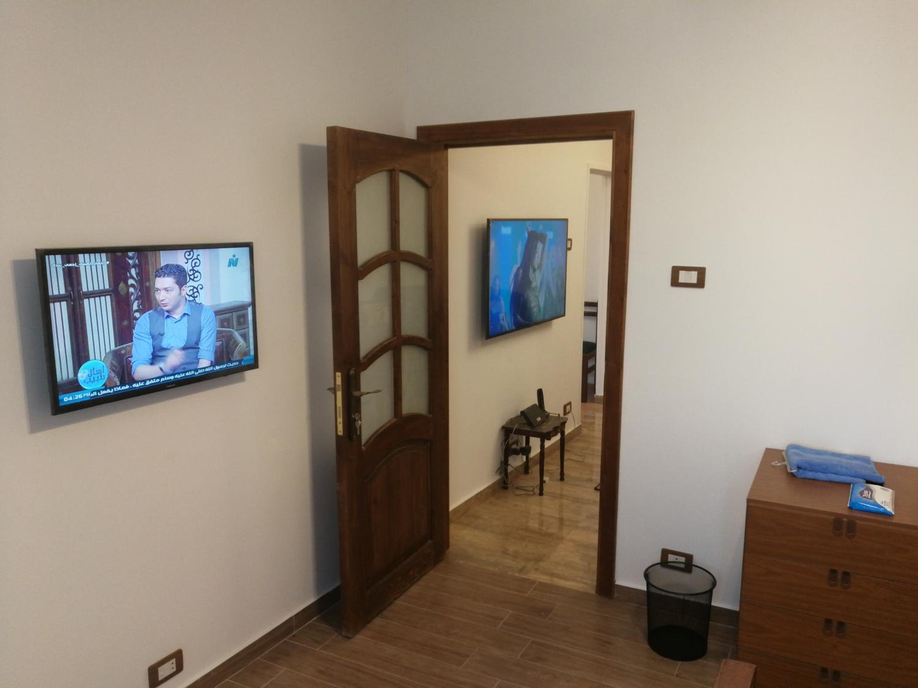 Three bedrooms apartment Nile view maadi