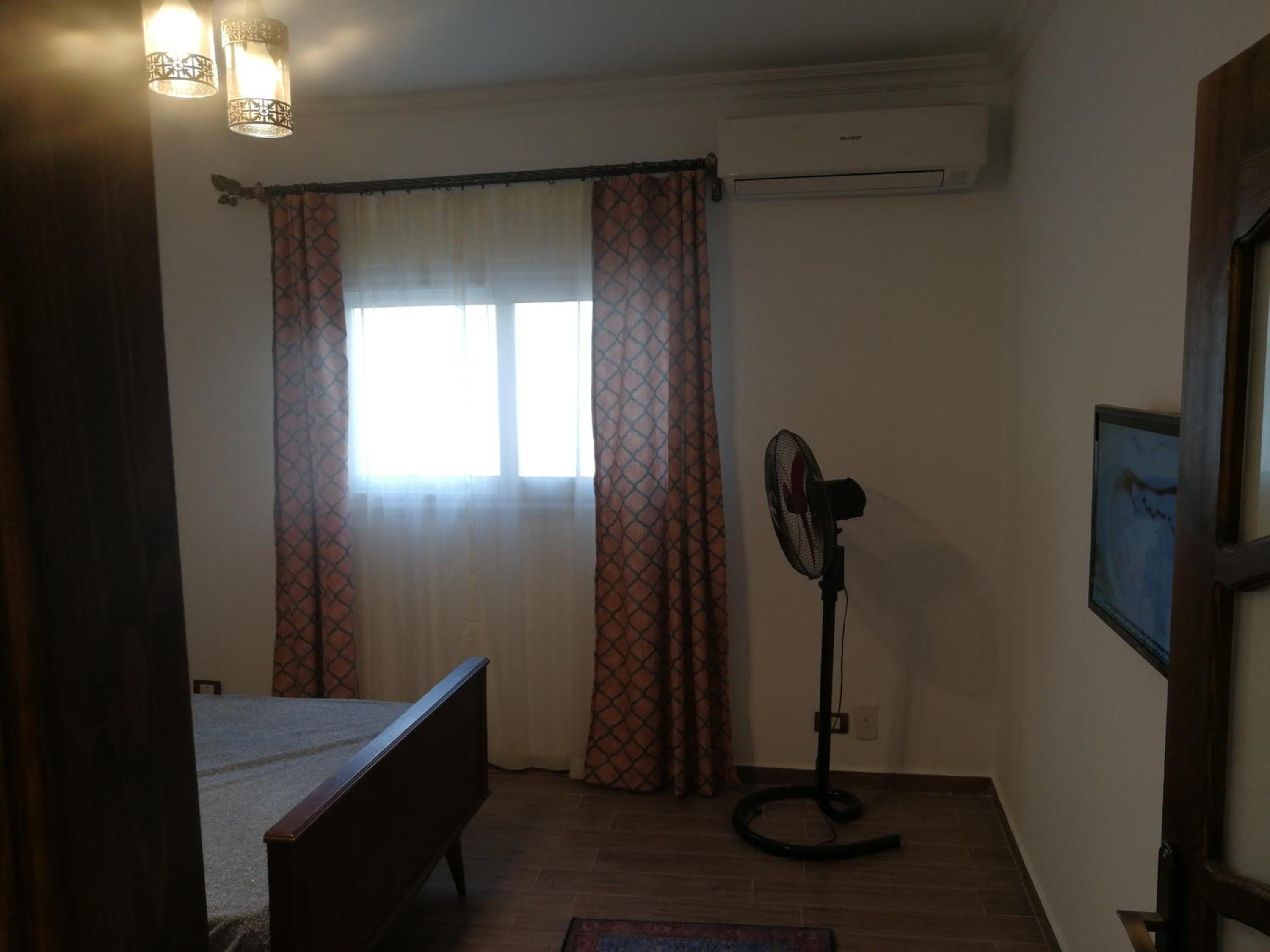 Three bedrooms apartment Nile view maadi