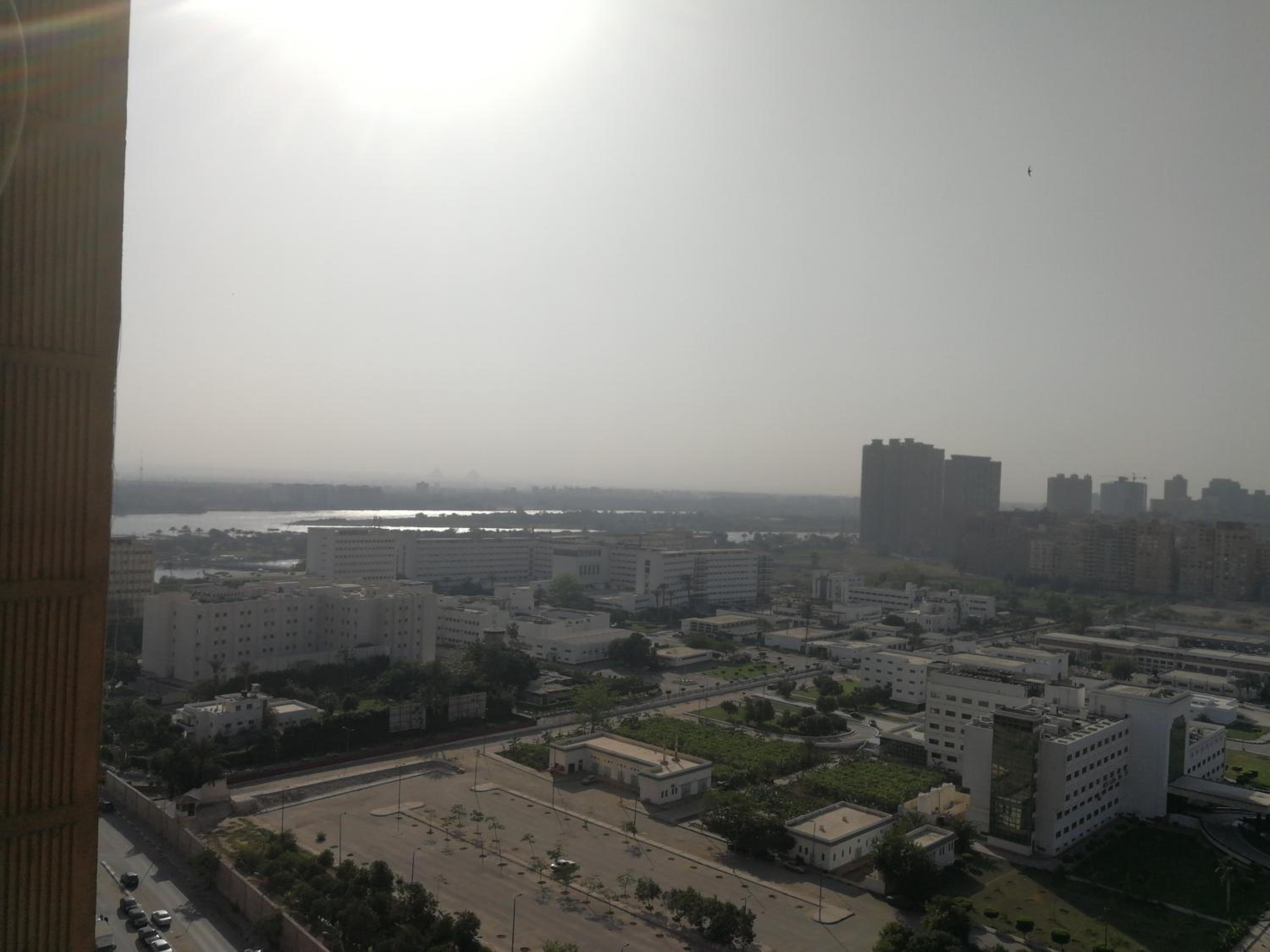 Three bedrooms apartment Nile view maadi