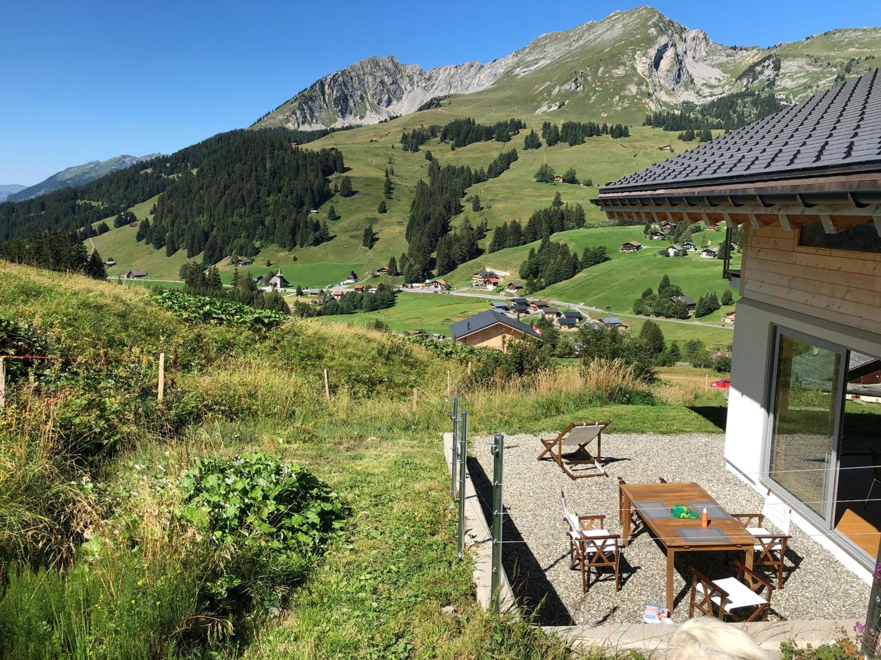 Alpine Dream Chalet with Spa close to Lake Geneva