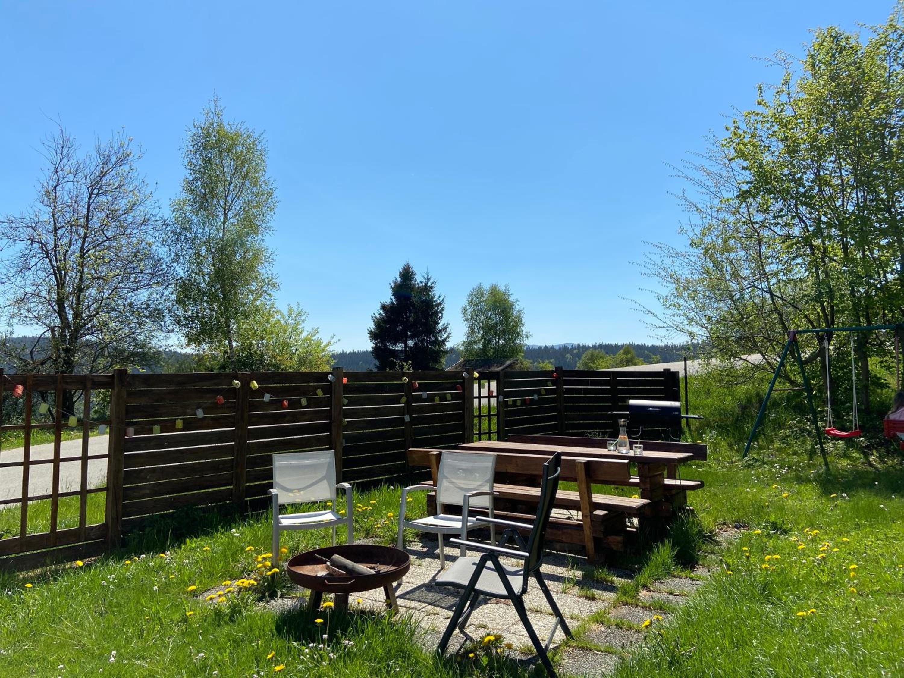 Ferienhaus am Kagerstein view 4