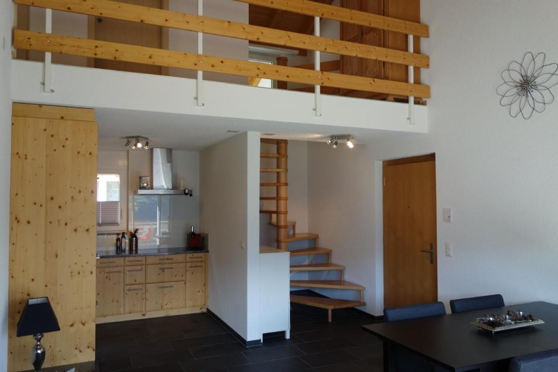 Ferienwohnung Lenzerheide-Vazerol view 4