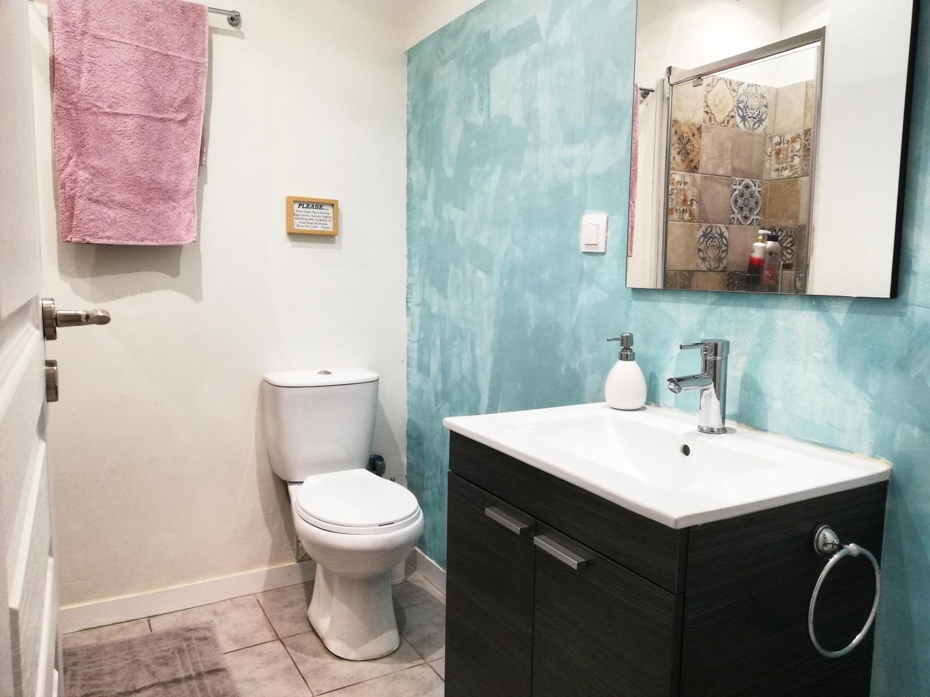 bathroom
