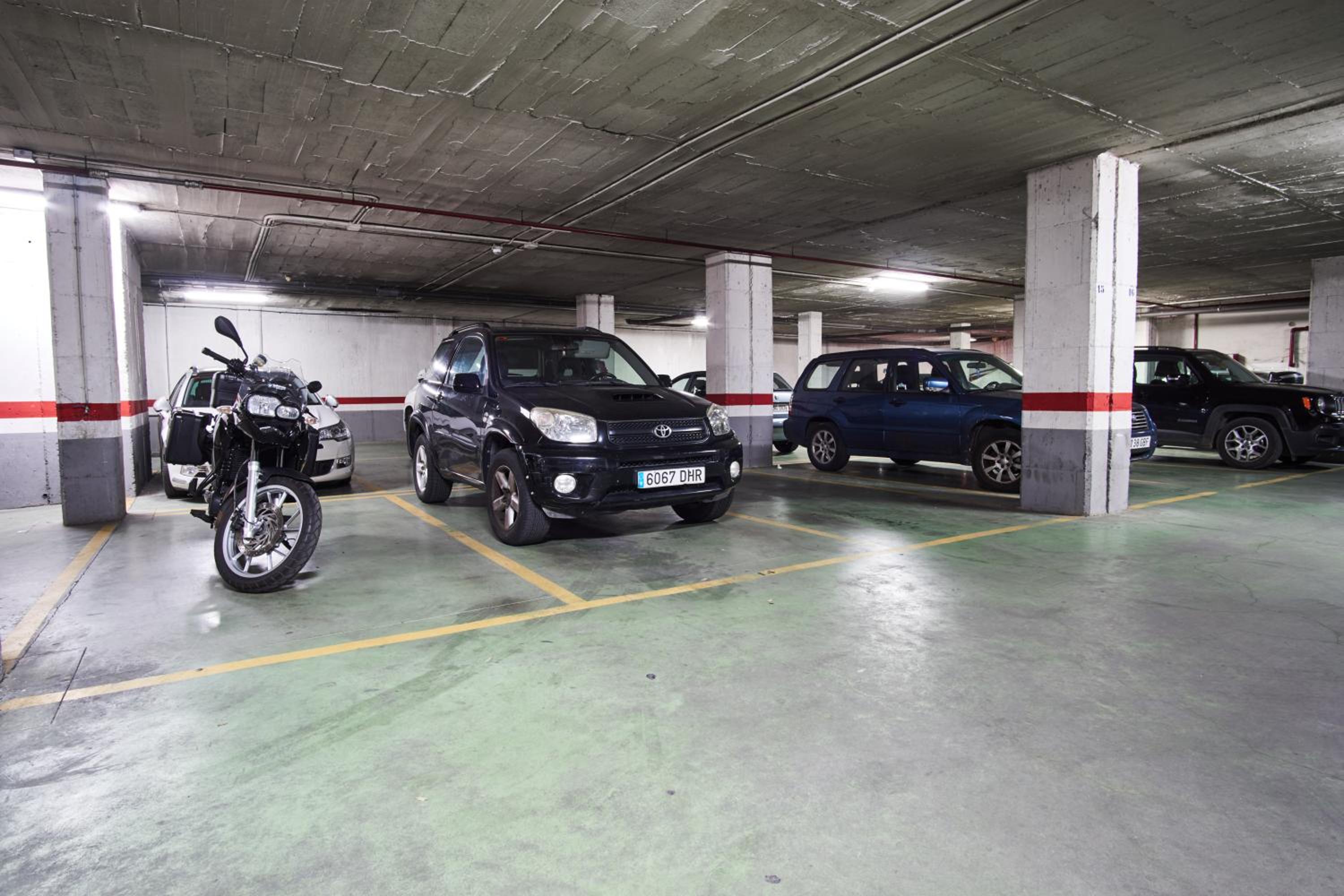 parking