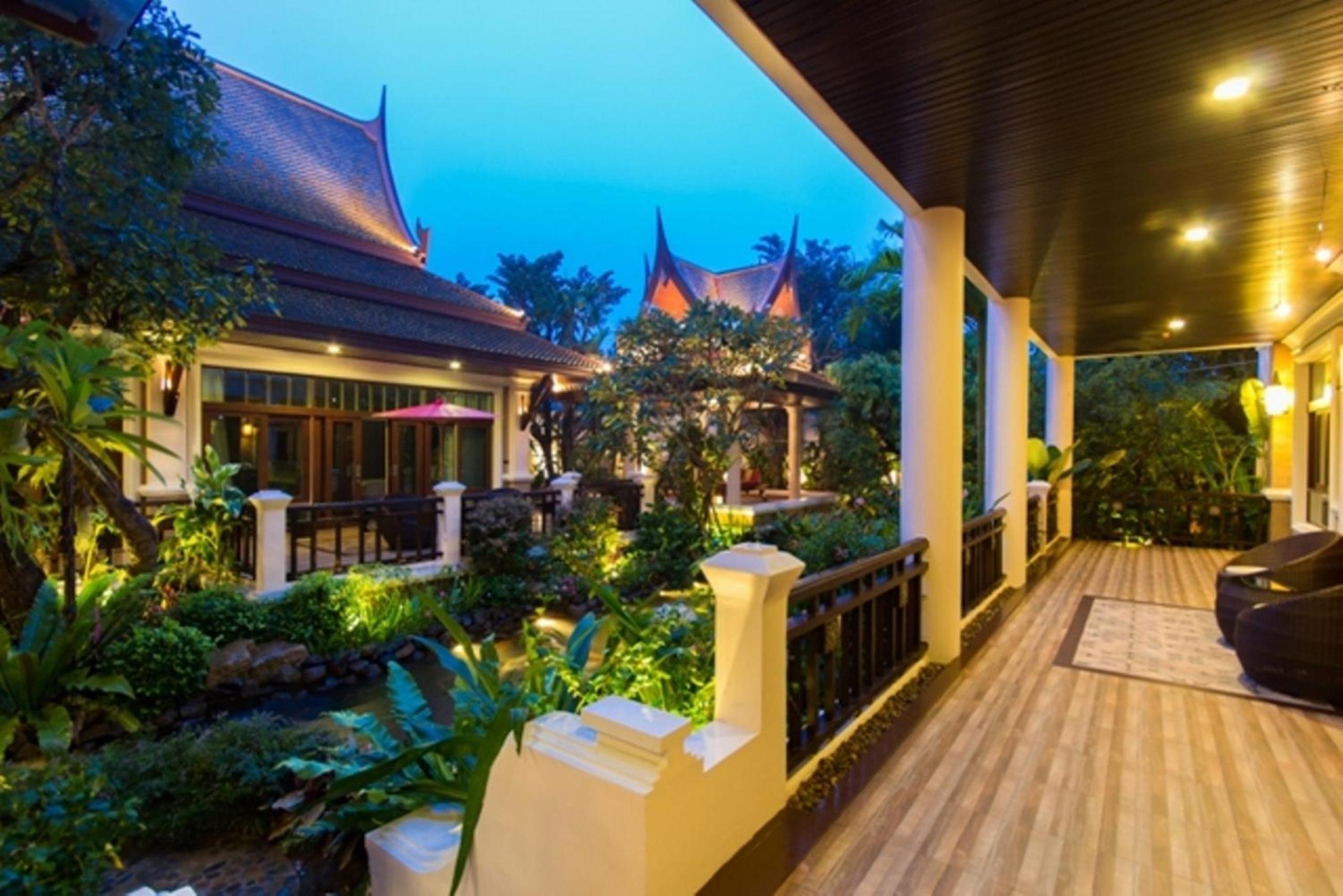 Sireeampan Boutique Resort and Spa