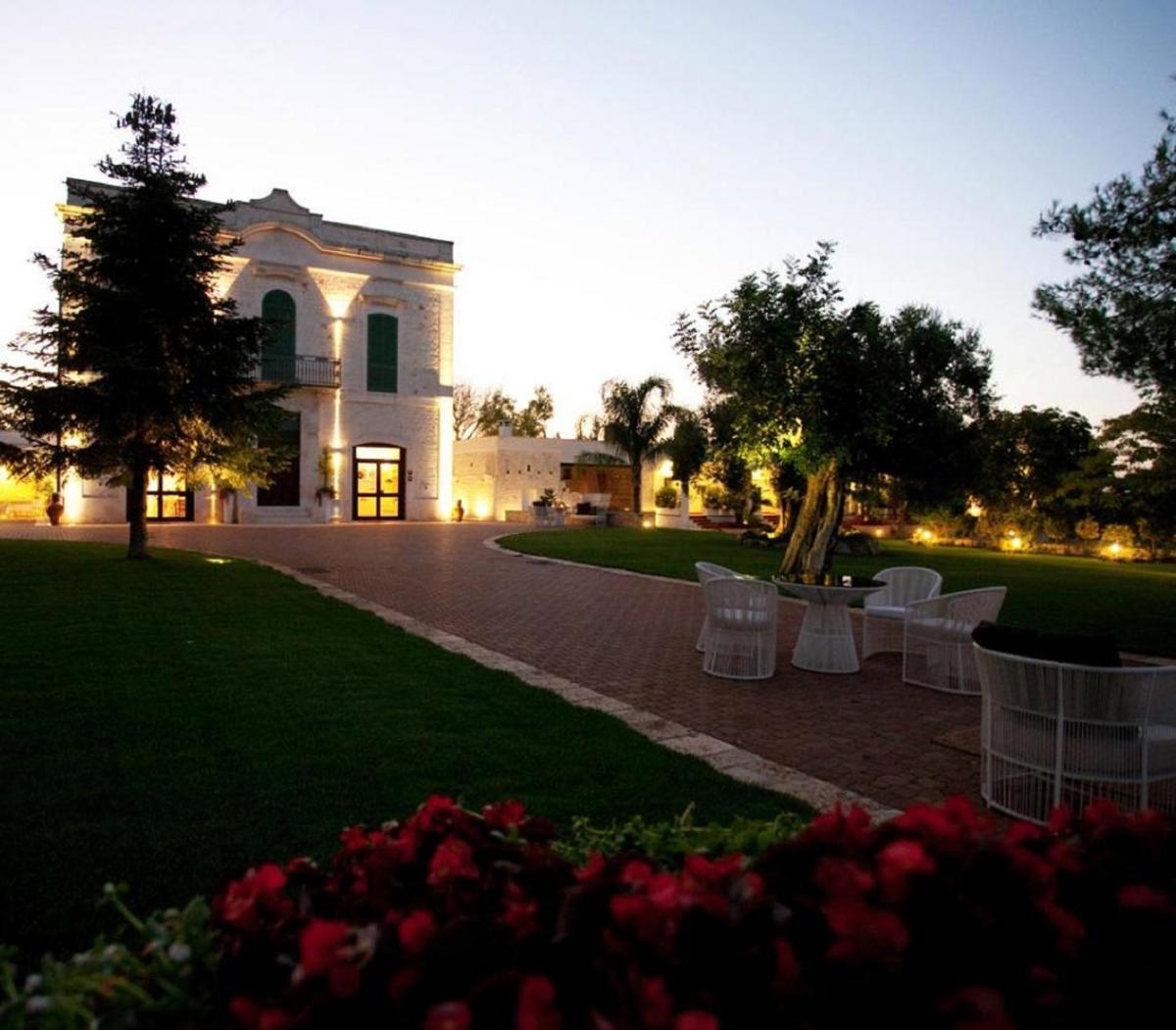 hotel building