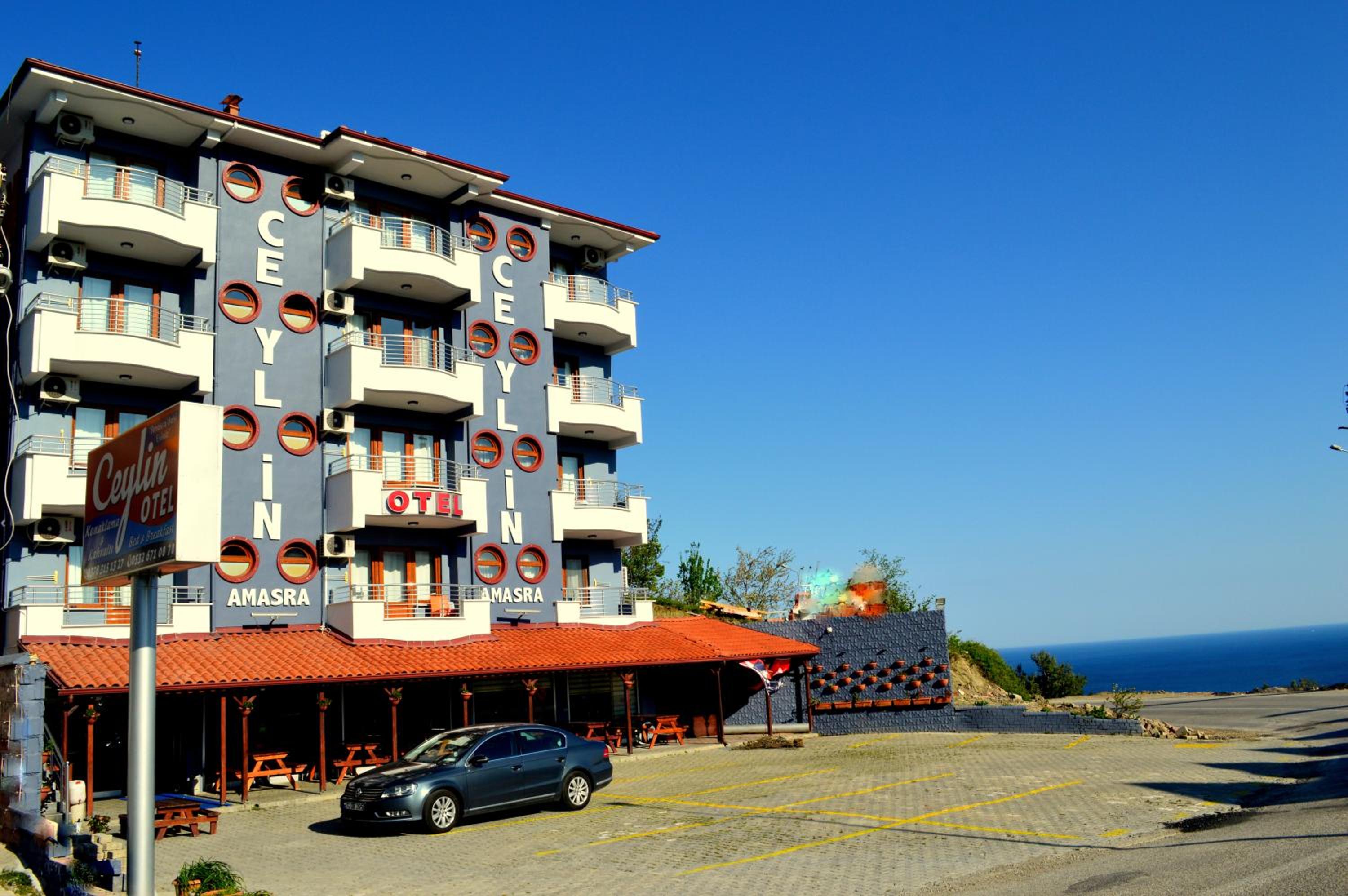 Amasra Ceylin Otel