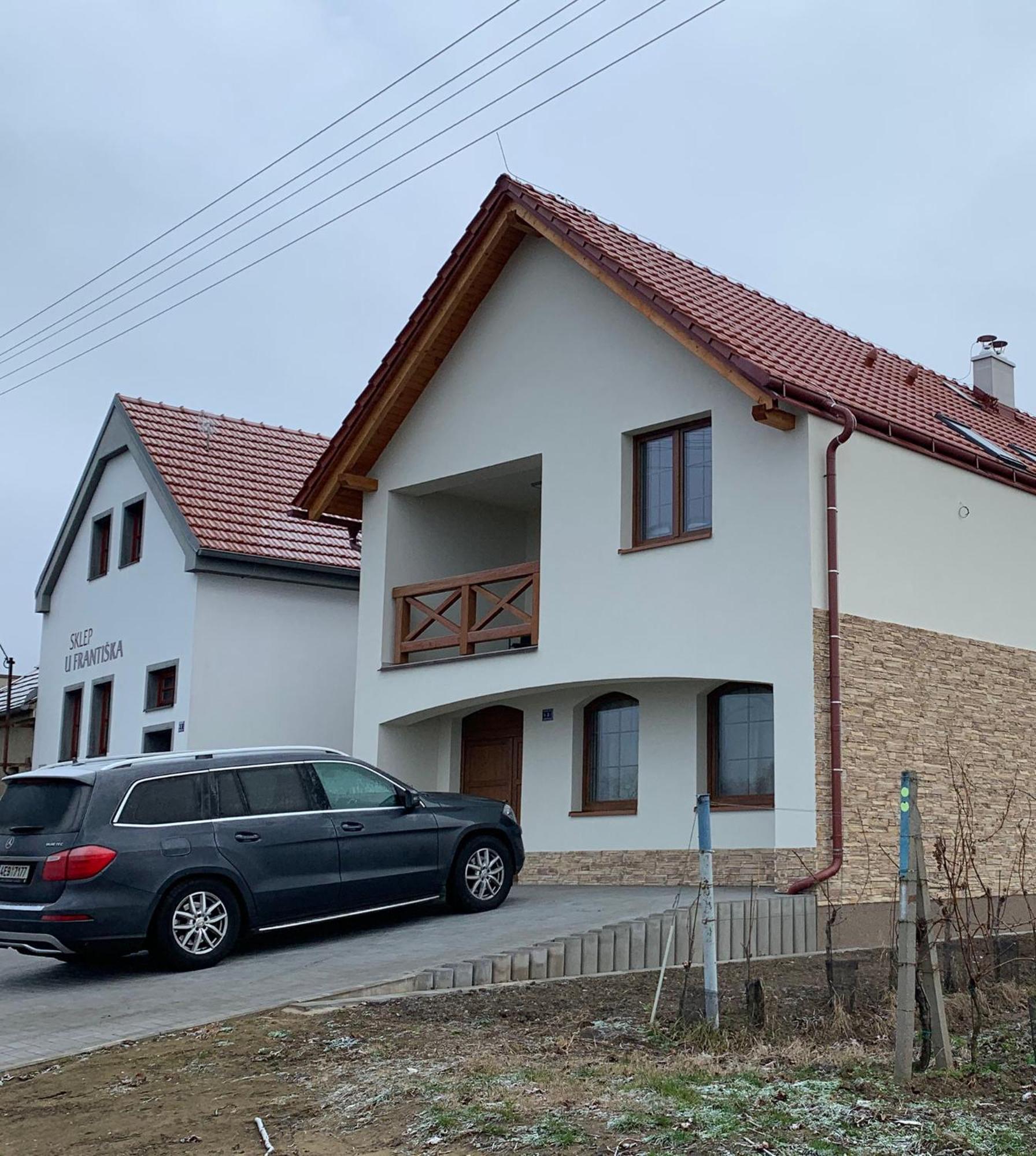 Hotel Penzion Dvojka