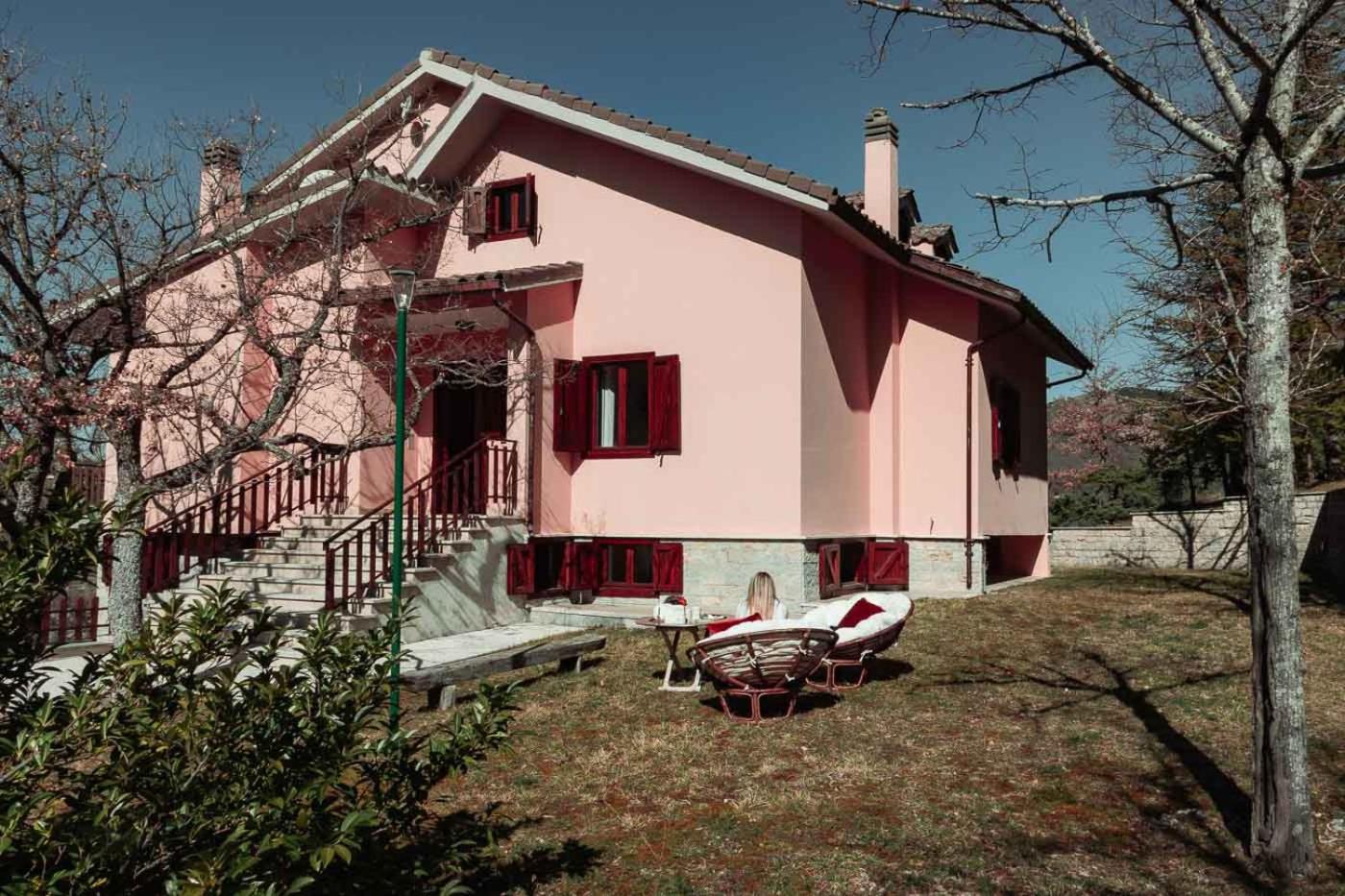 Villa Miralago view 2