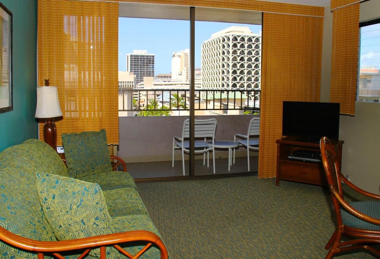 Royal Kuhio Resort