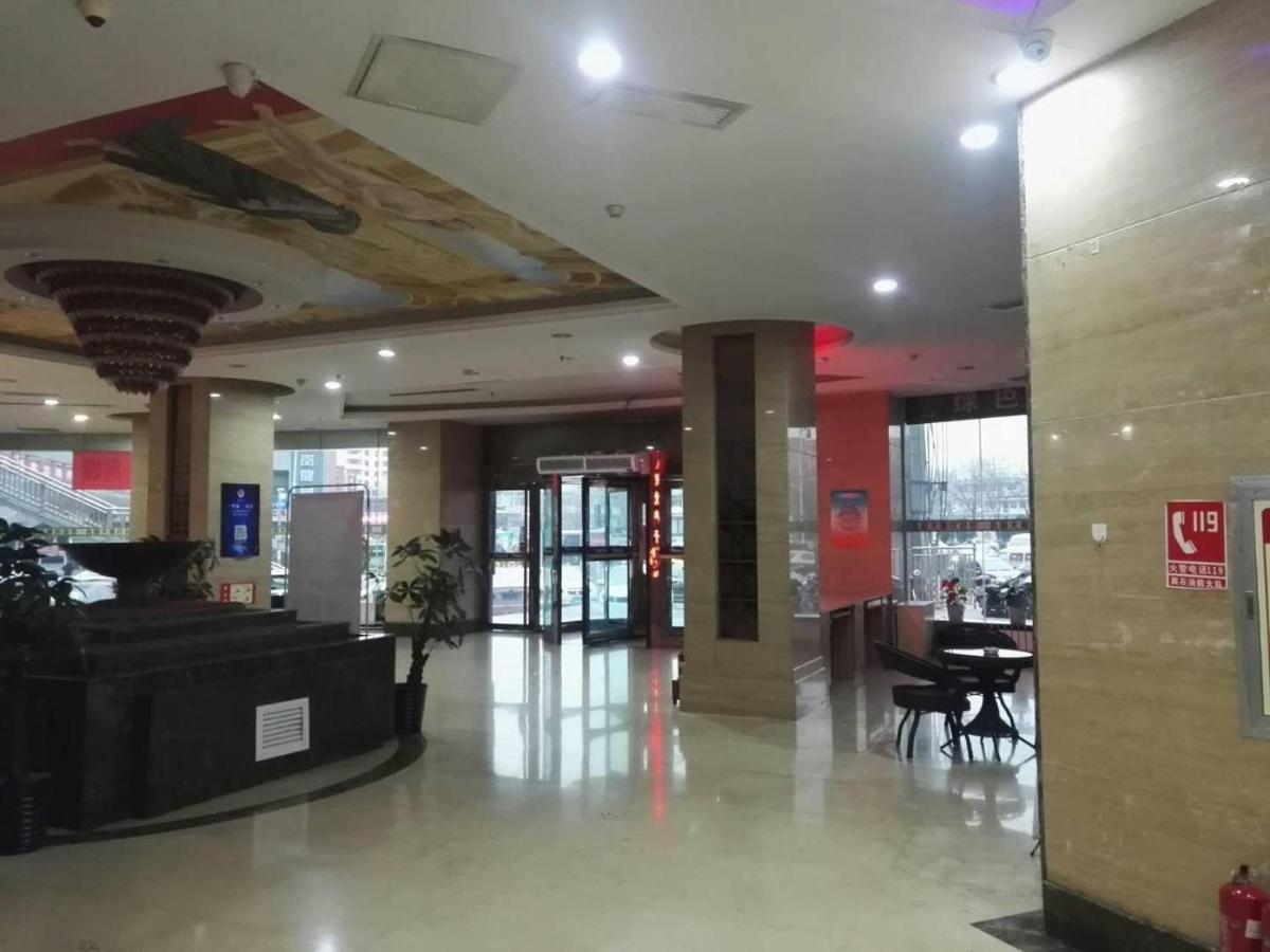 hotel reception
