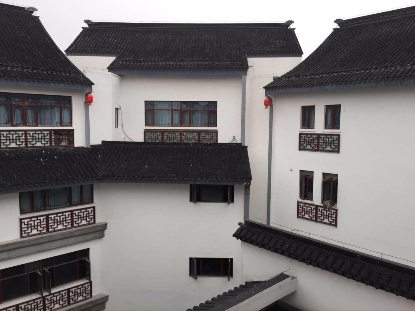 7Days Inn Suzhou Luzhi Ancient town view 2